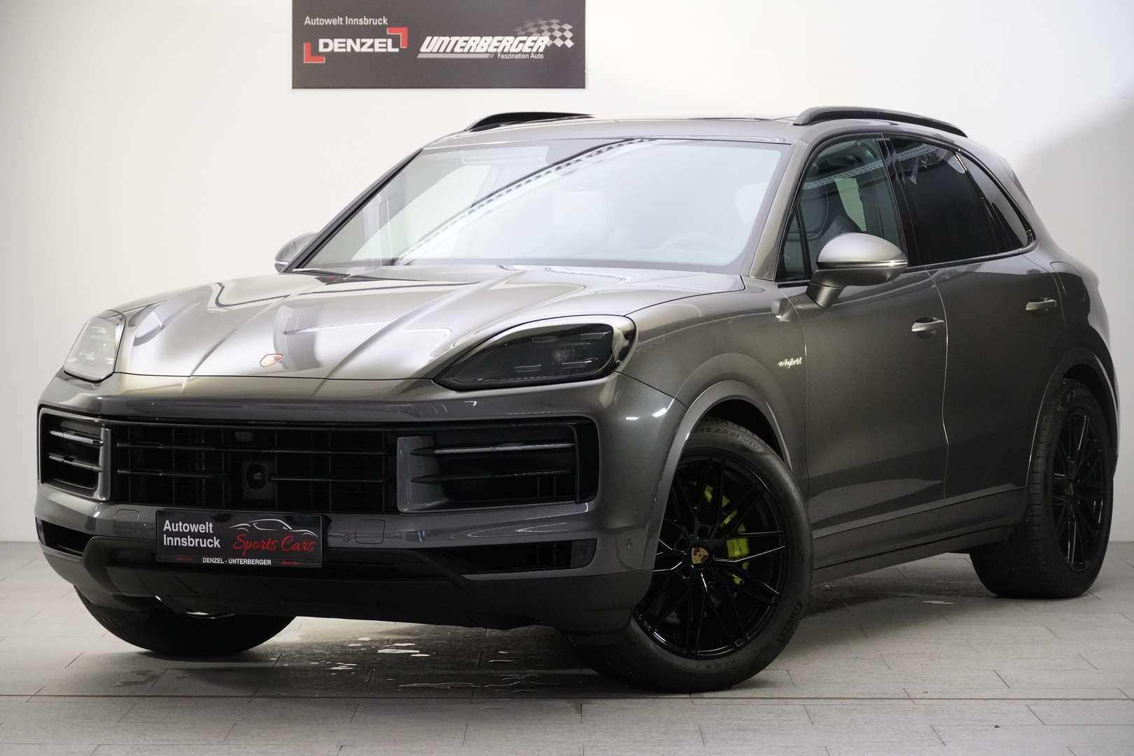 Porsche Cayenne III E-Hybrid - 2024 - Joinsteer - #2