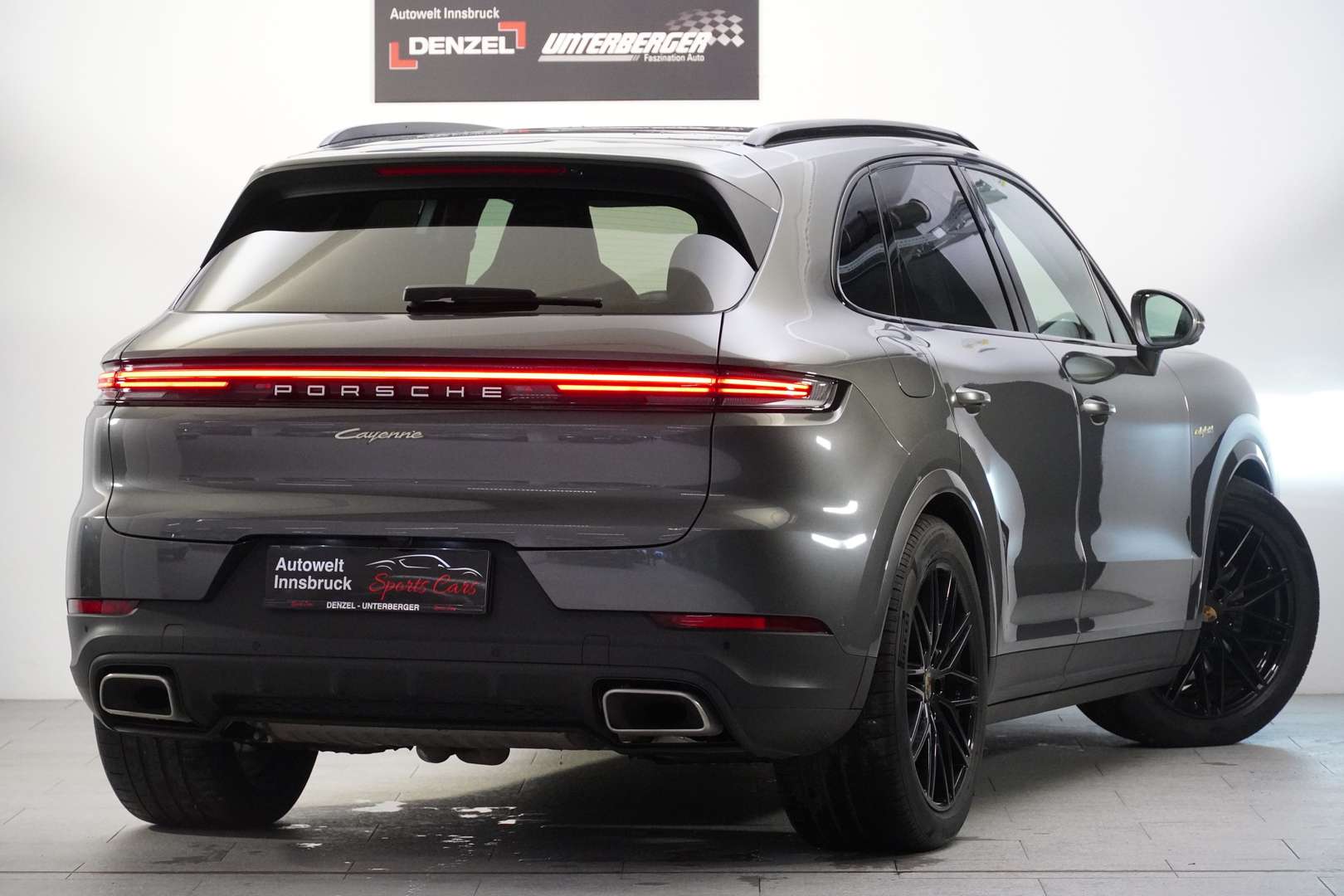 Porsche Cayenne III E-Hybrid - 2024 - Joinsteer - #3