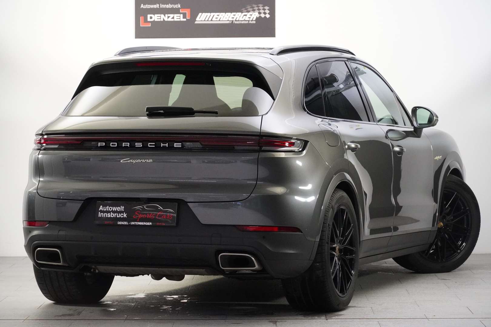 Porsche Cayenne III E-Hybrid - 2024 - Joinsteer - #4