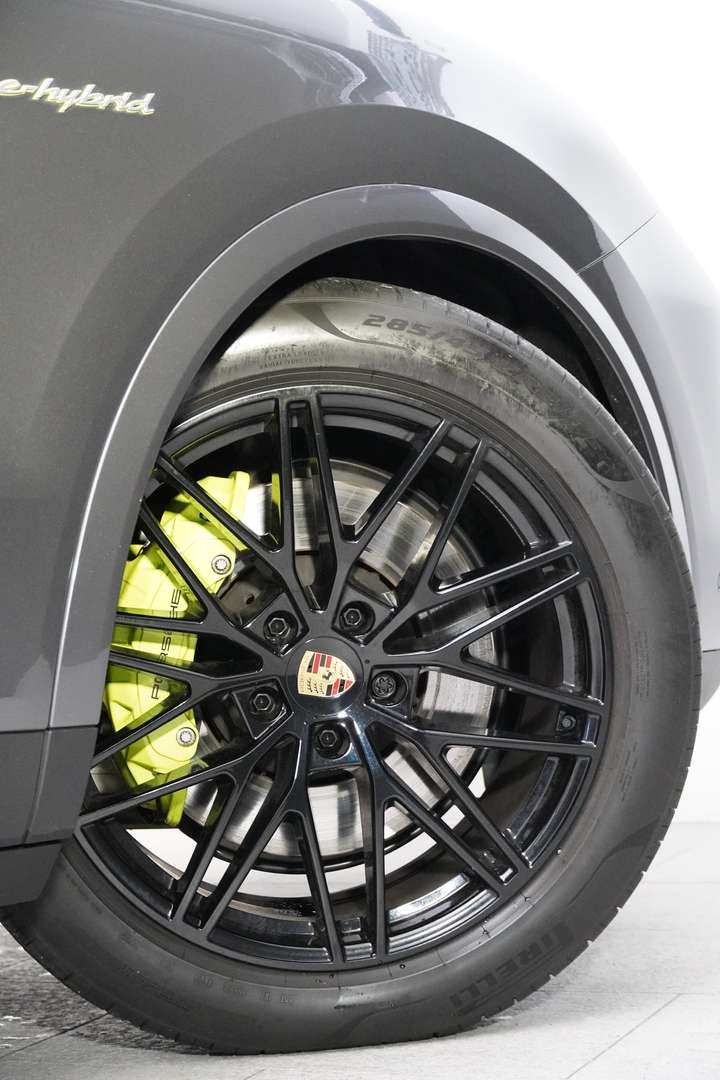 Porsche Cayenne III E-Hybrid - 2024 - Joinsteer - #5