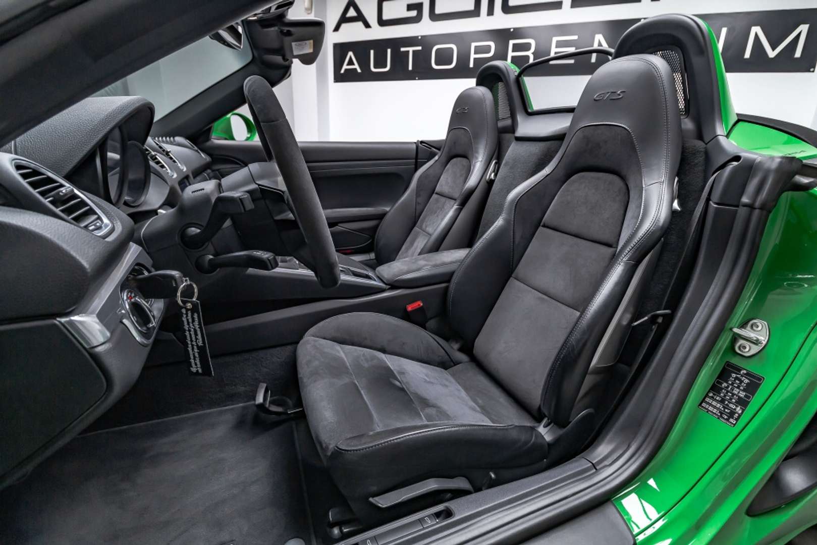 Porsche Boxster GTS 4.0 - 2020 - Joinsteer - #5