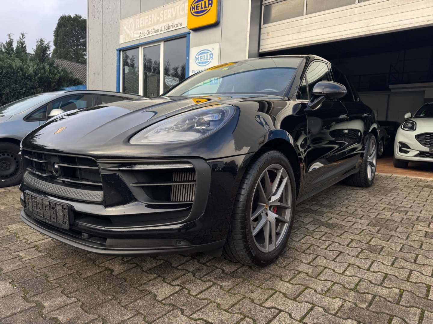 Porsche Macan III S - 2021 - Joinsteer - #1