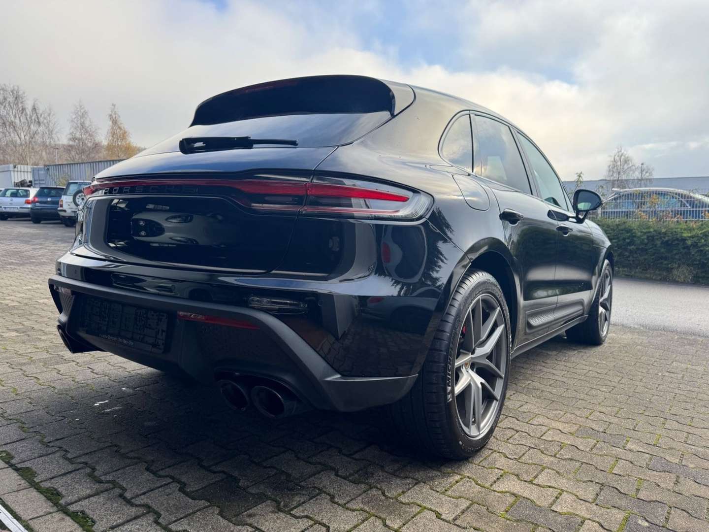 Porsche Macan III S - 2021 - Joinsteer - #3