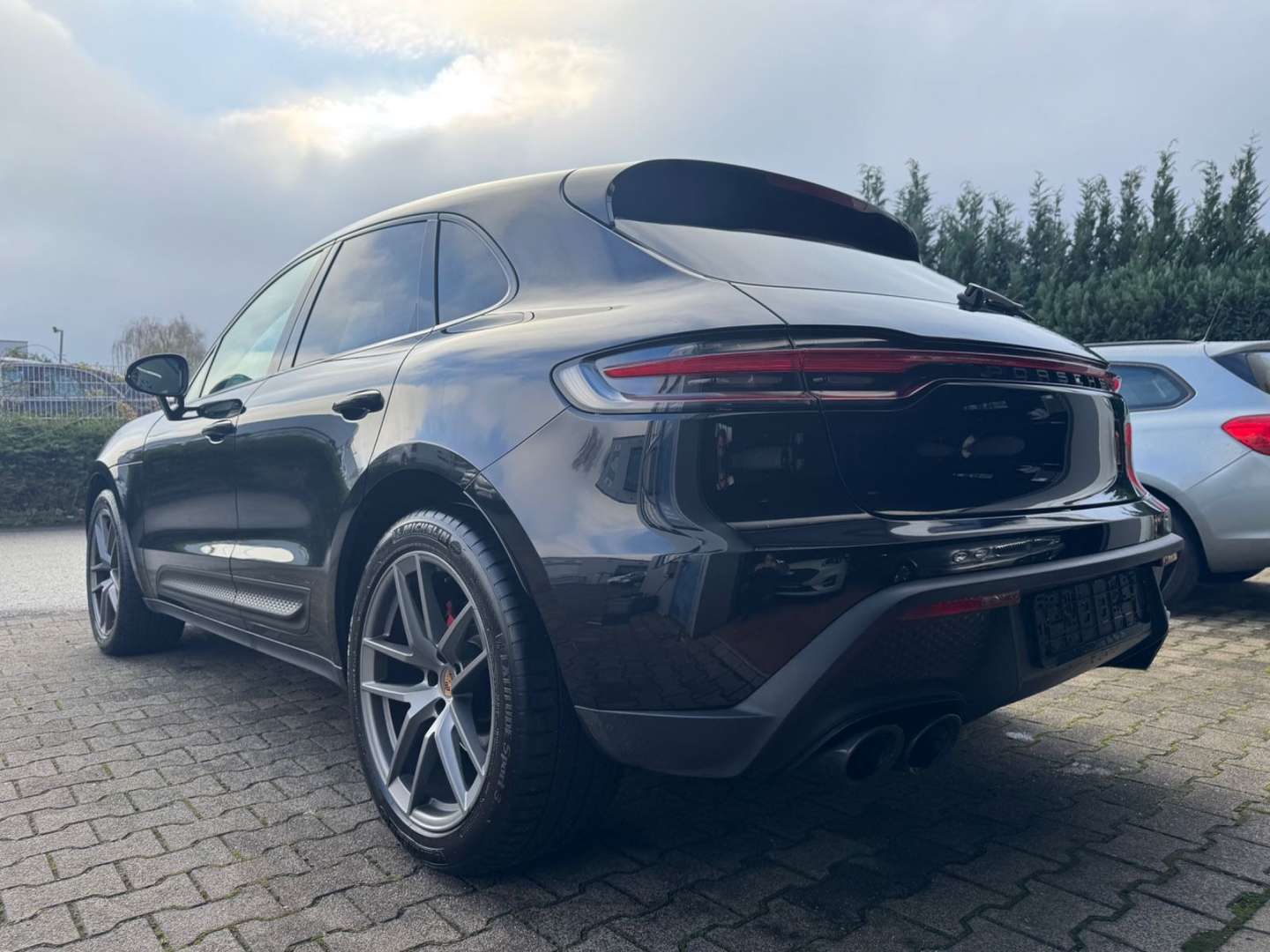 Porsche Macan III S - 2021 - Joinsteer - #4