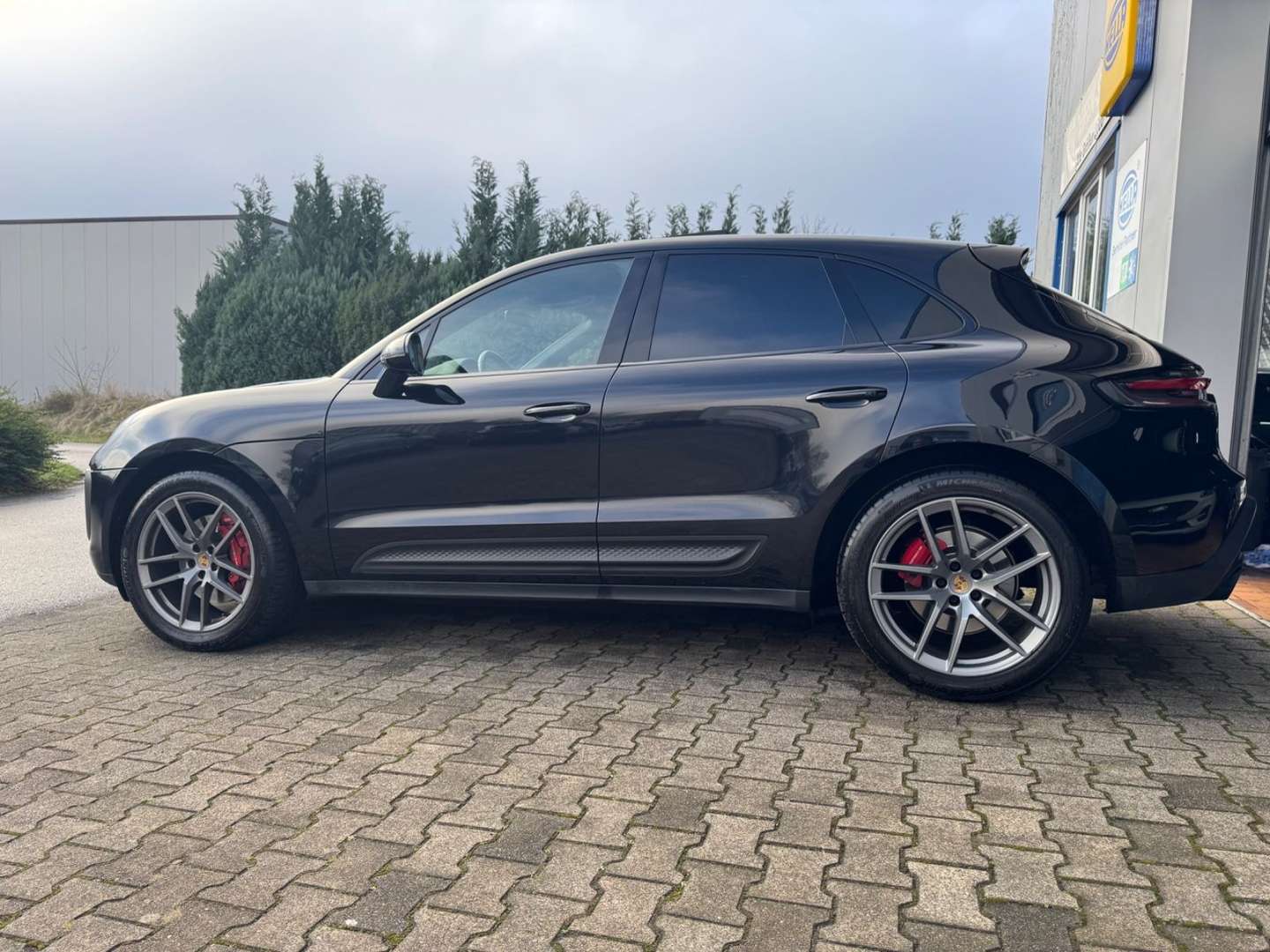 Porsche Macan III S - 2021 - Joinsteer - #5