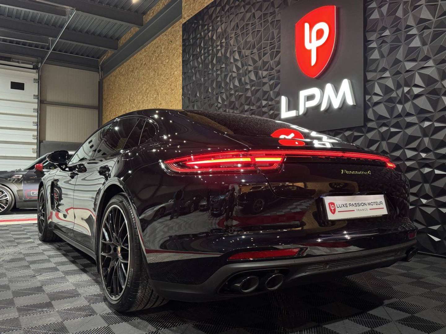 Porsche Panamera II Edition 10 Ans 4 E-Hybrid - 2019 - Joinsteer - #4