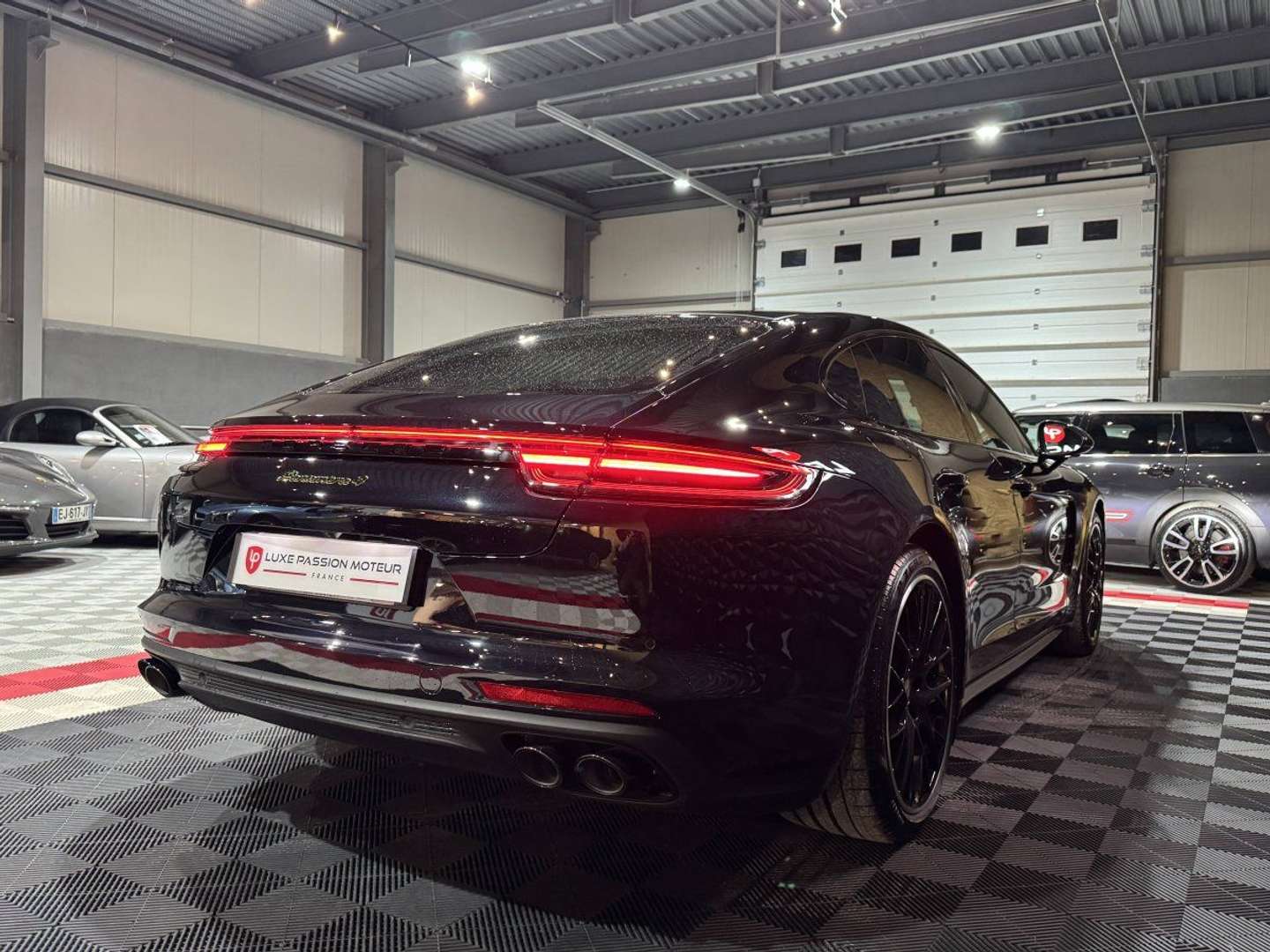 Porsche Panamera II Edition 10 Ans 4 E-Hybrid - 2019 - Joinsteer - #6