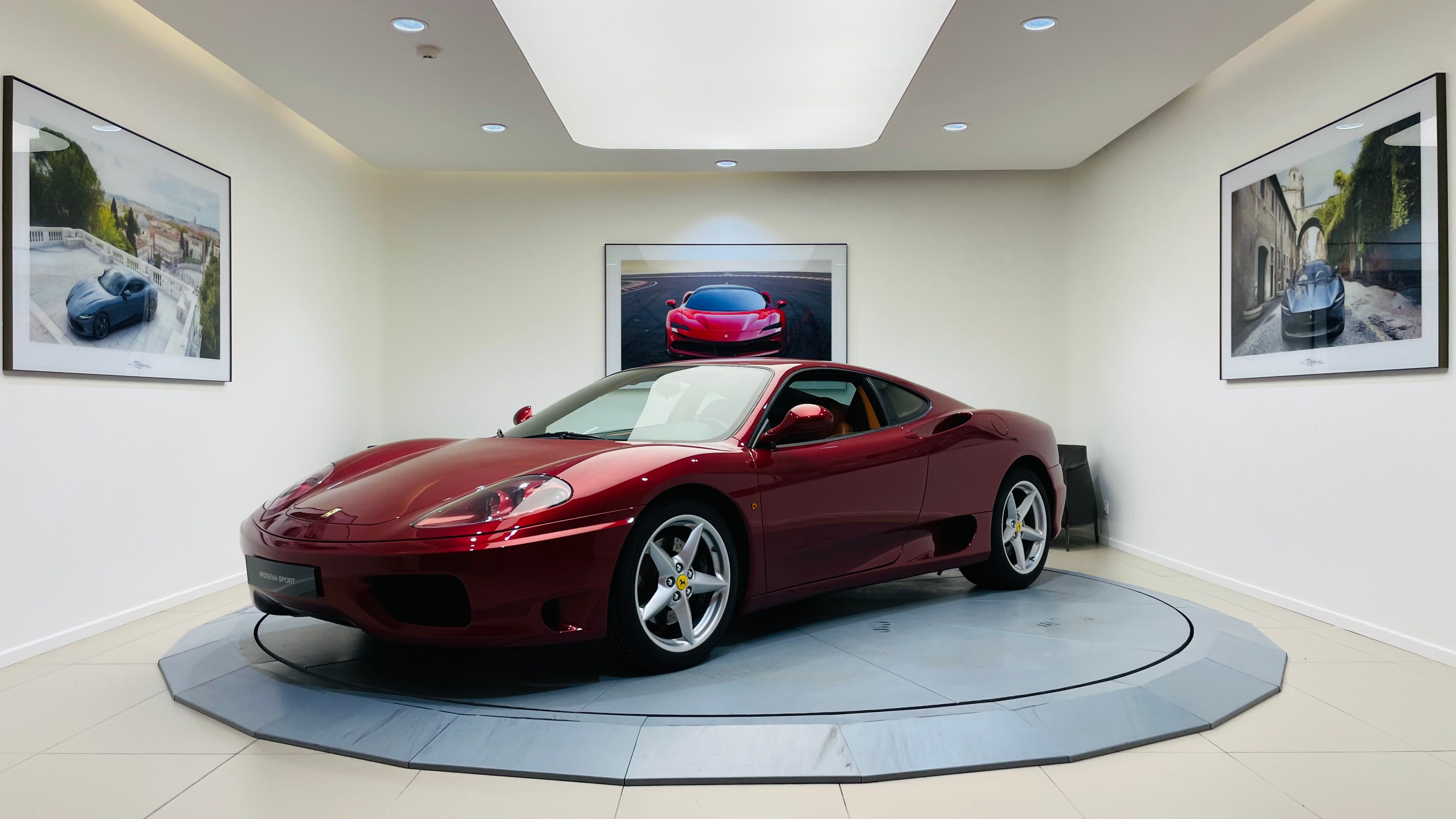 Ferrari 360 Modena - 1999 - Joinsteer