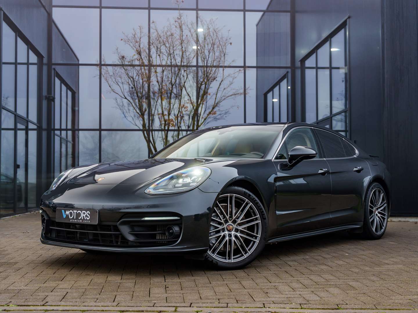 Porsche Panamera II 4 E-Hybrid - 2021 - Joinsteer - #1