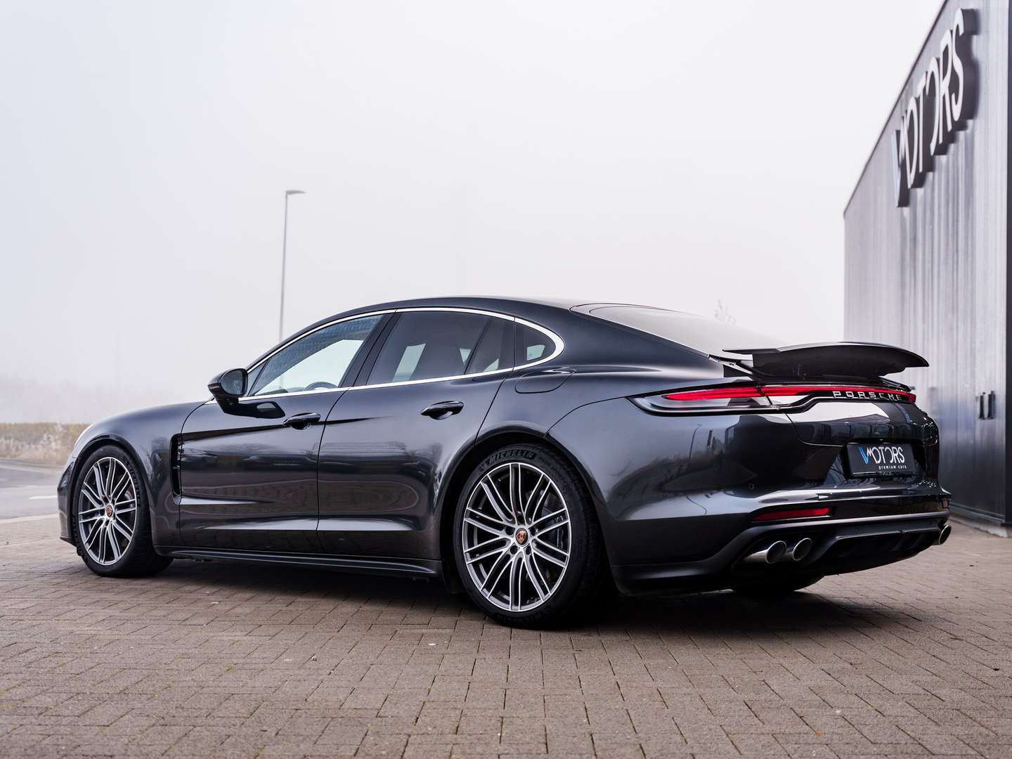 Porsche Panamera II 4 E-Hybrid - 2021 - Joinsteer - #3