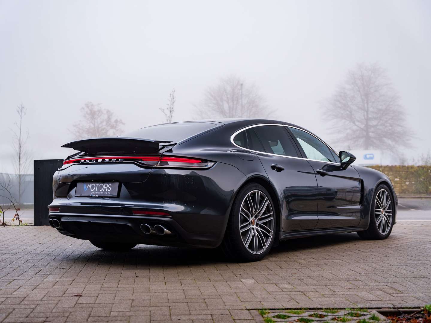 Porsche Panamera II 4 E-Hybrid - 2021 - Joinsteer - #4