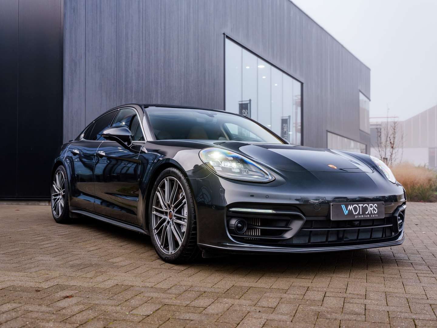 Porsche Panamera II 4 E-Hybrid - 2021 - Joinsteer - #5