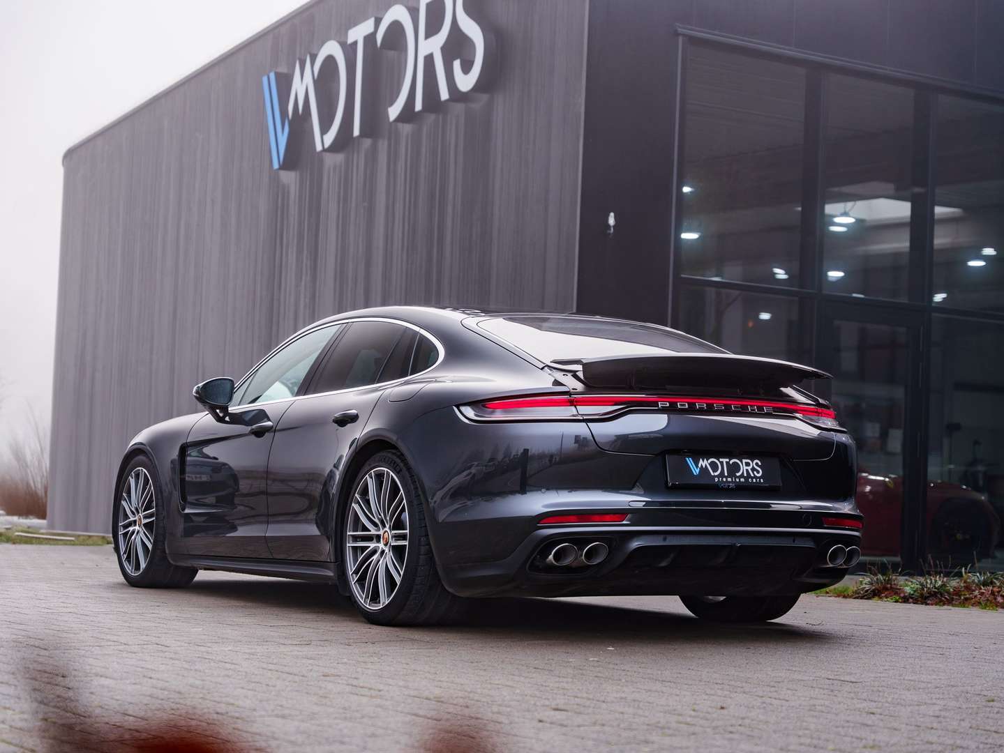 Porsche Panamera II 4 E-Hybrid - 2021 - Joinsteer - #6