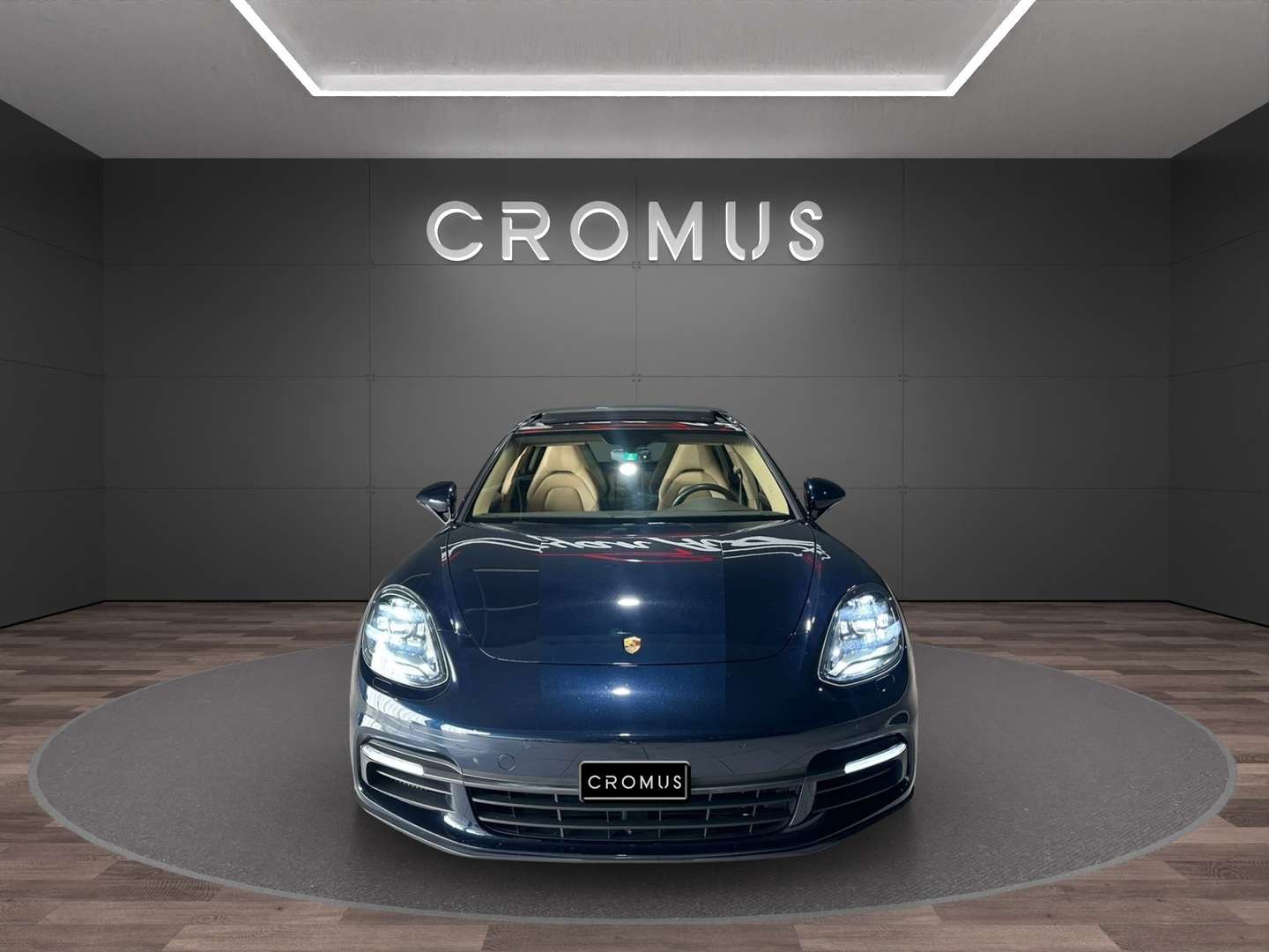 Porsche Panamera II 4S - 2018 - Joinsteer - #3