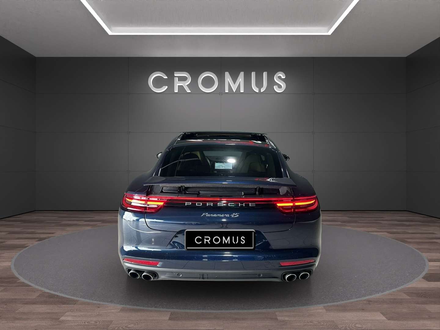 Porsche Panamera II 4S - 2018 - Joinsteer - #4