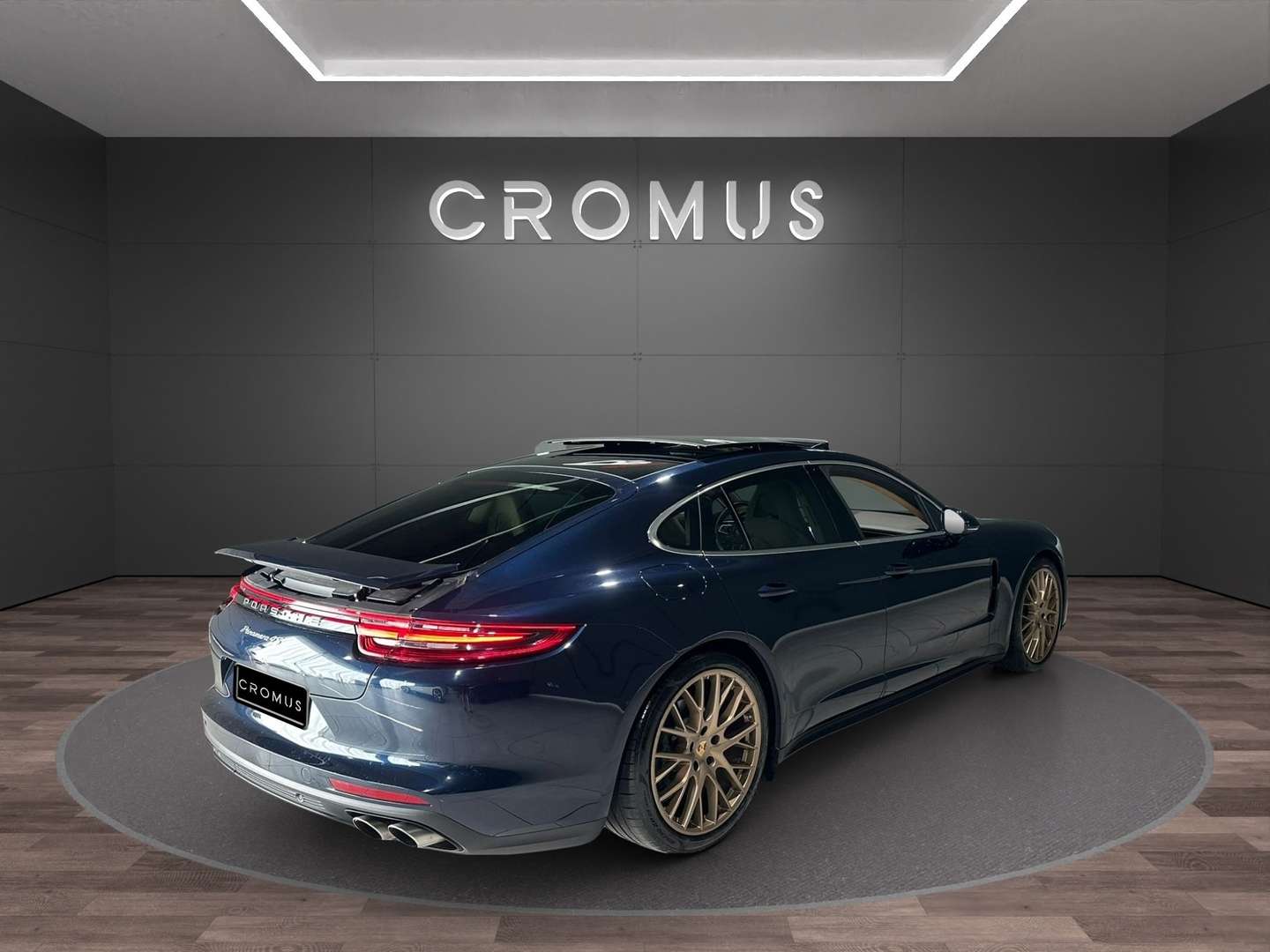 Porsche Panamera II 4S - 2018 - Joinsteer - #5