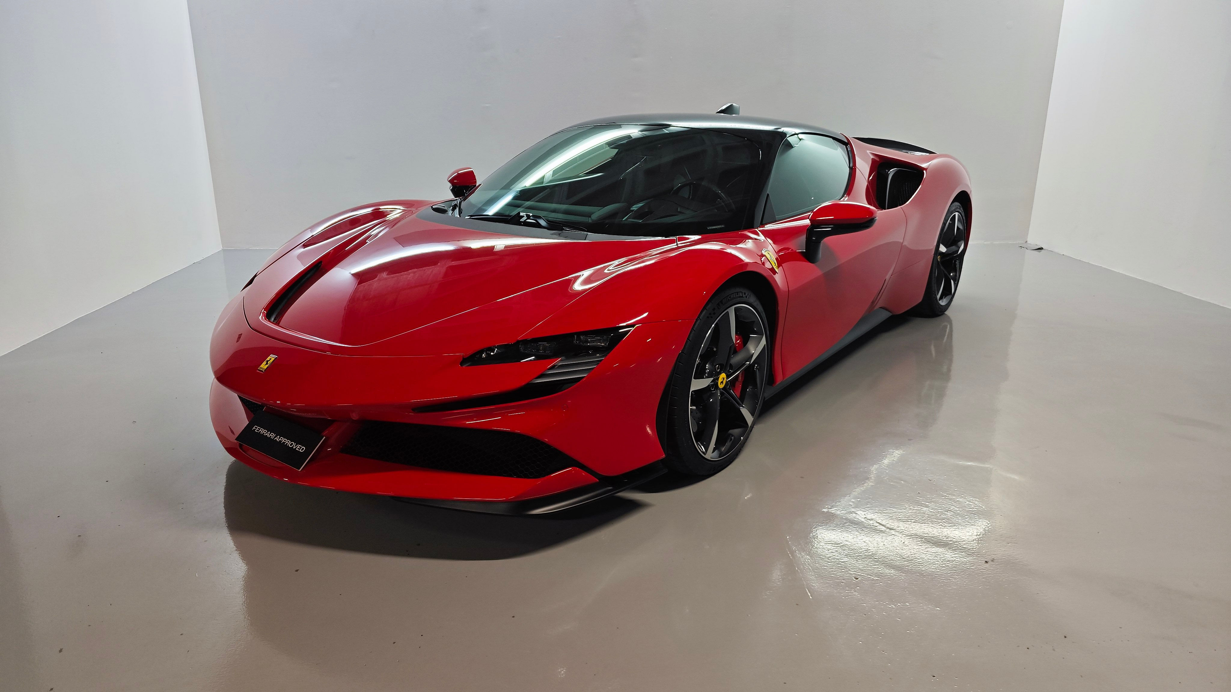Ferrari SF90 Stradale - 2021 - Joinsteer
