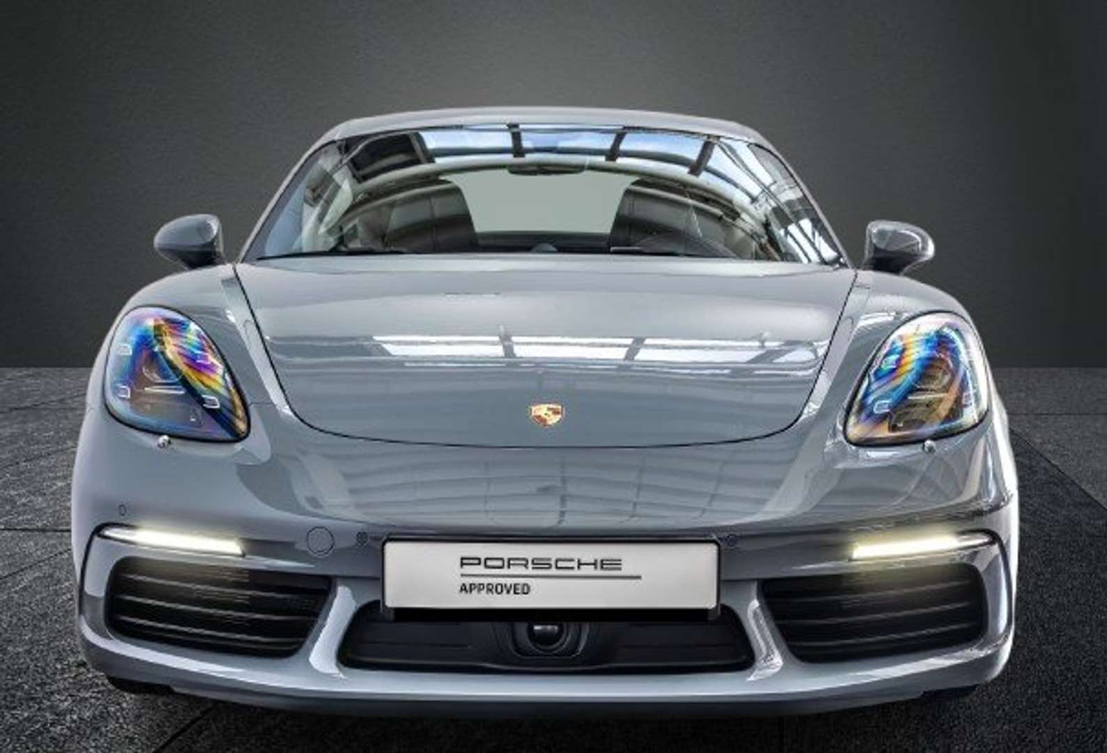 Porsche 718 Cayman Style Edition - 2024 - Joinsteer - #2