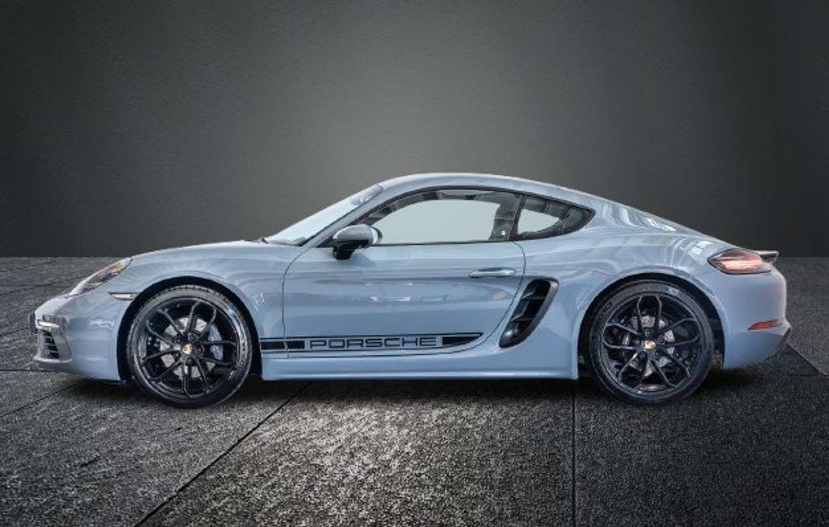 Porsche 718 Cayman Style Edition - 2024 - Joinsteer - #3