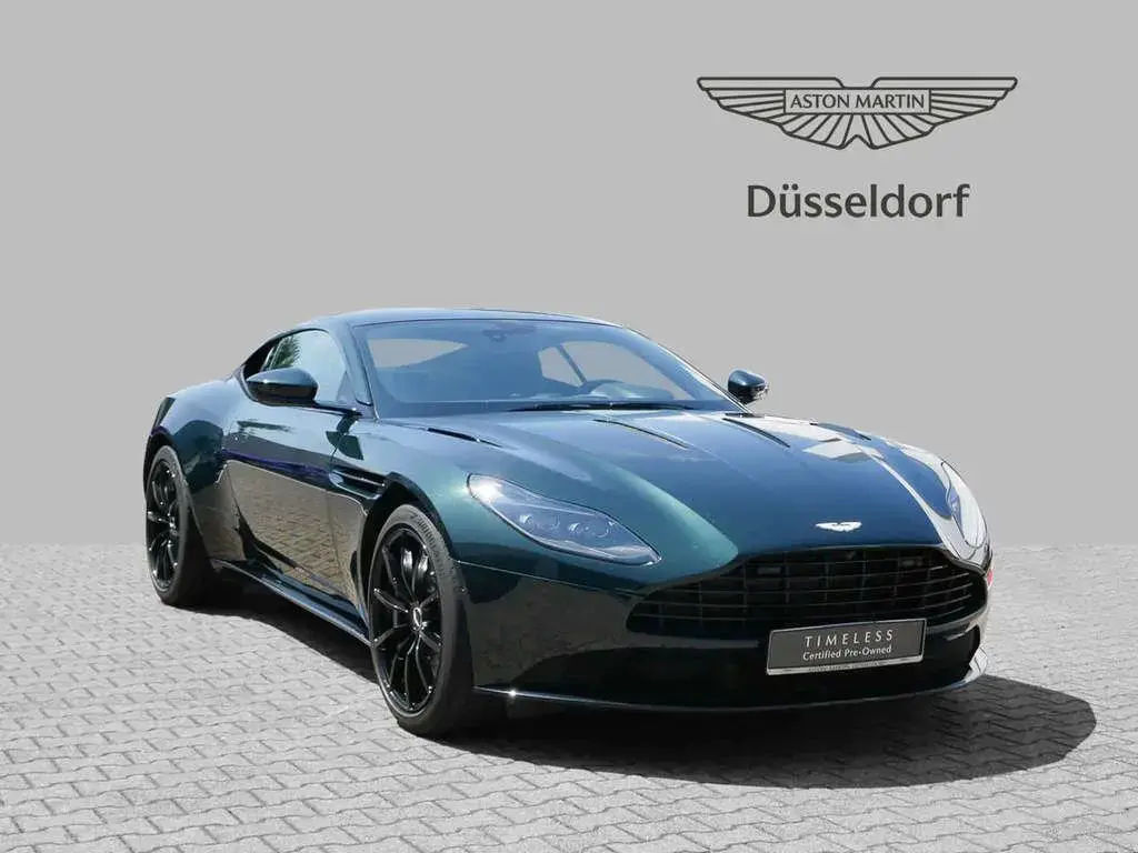 Aston Martin DB11 V12 AMR Coupe 5.2 - 2020 - Joinsteer
