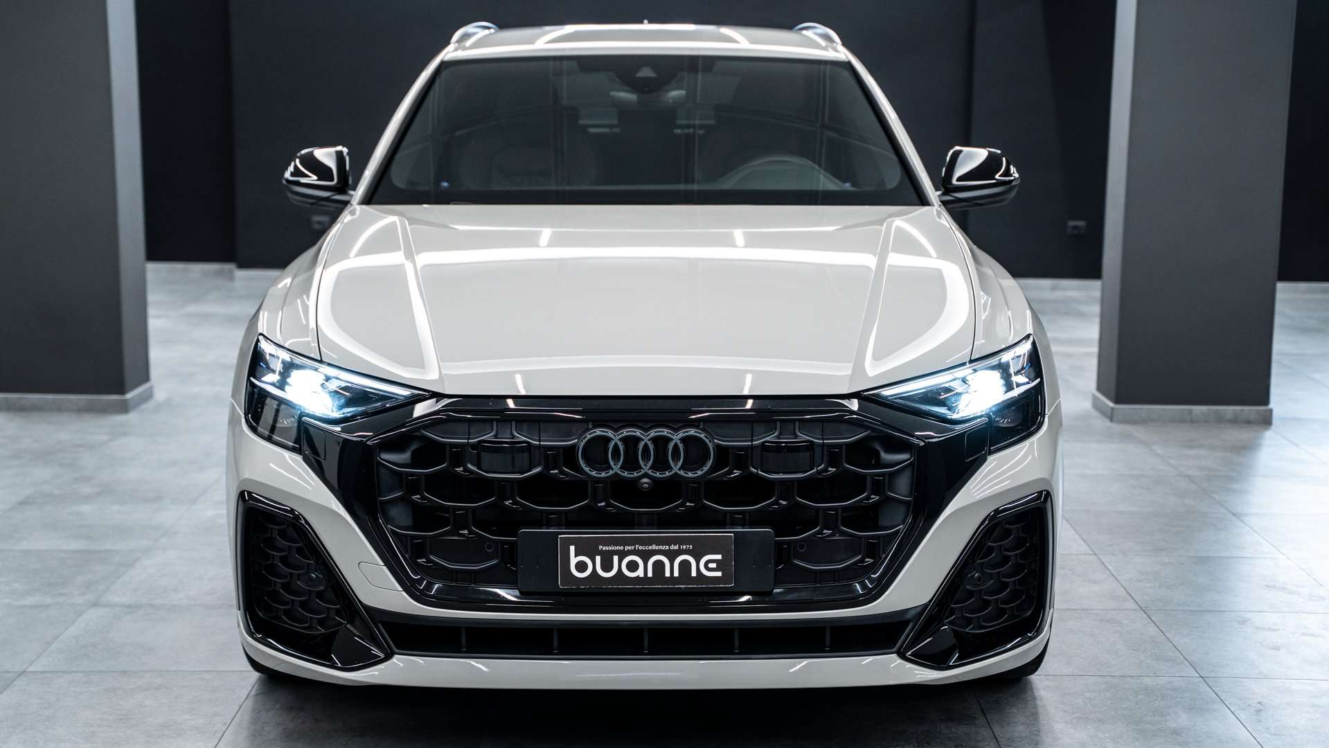 Audi Q8 S Line 50 TDI - 2024 - Joinsteer - #2