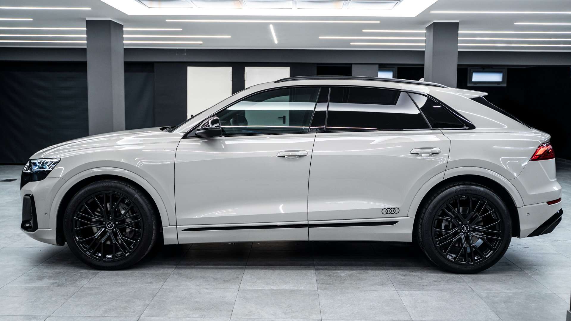 Audi Q8 S Line 50 TDI - 2024 - Joinsteer - #4