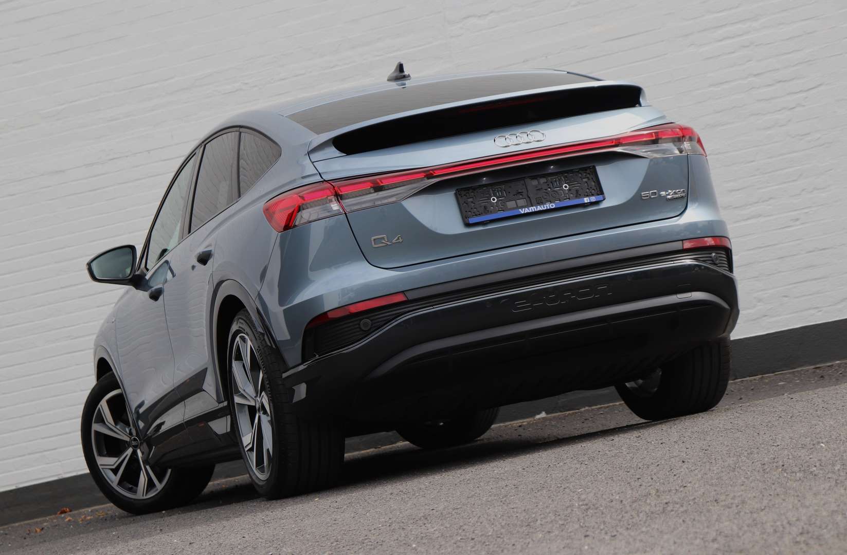 Audi Q4 E-tron Sportback S Line 50 - 2022 - Joinsteer - #1