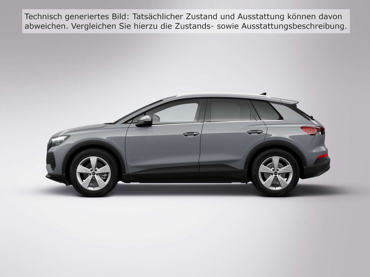 Audi Q4 E-tron 35 - 2022 - Joinsteer - #2
