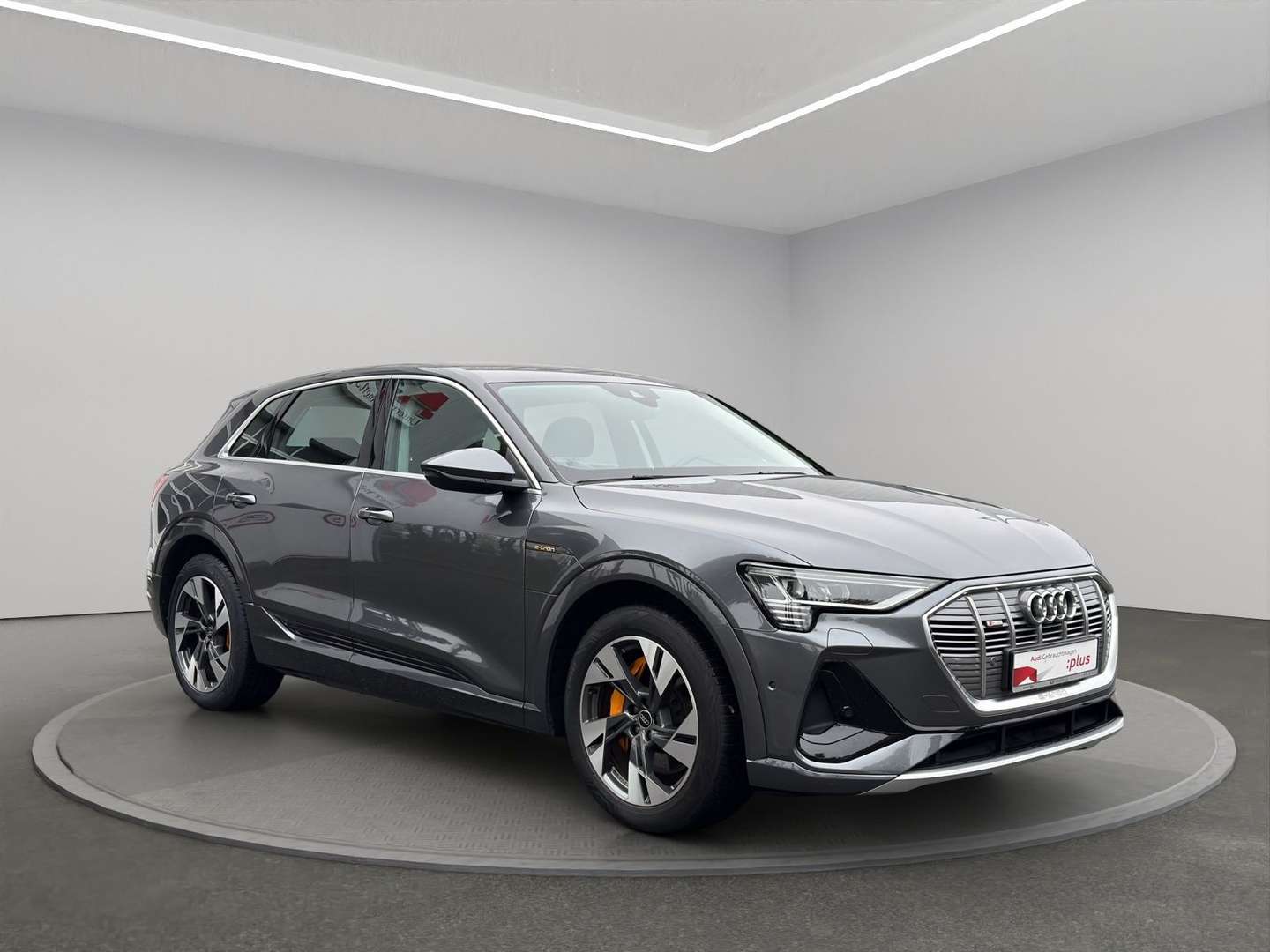 Audi E-tron S Line 50 - 2022 - Joinsteer - #2