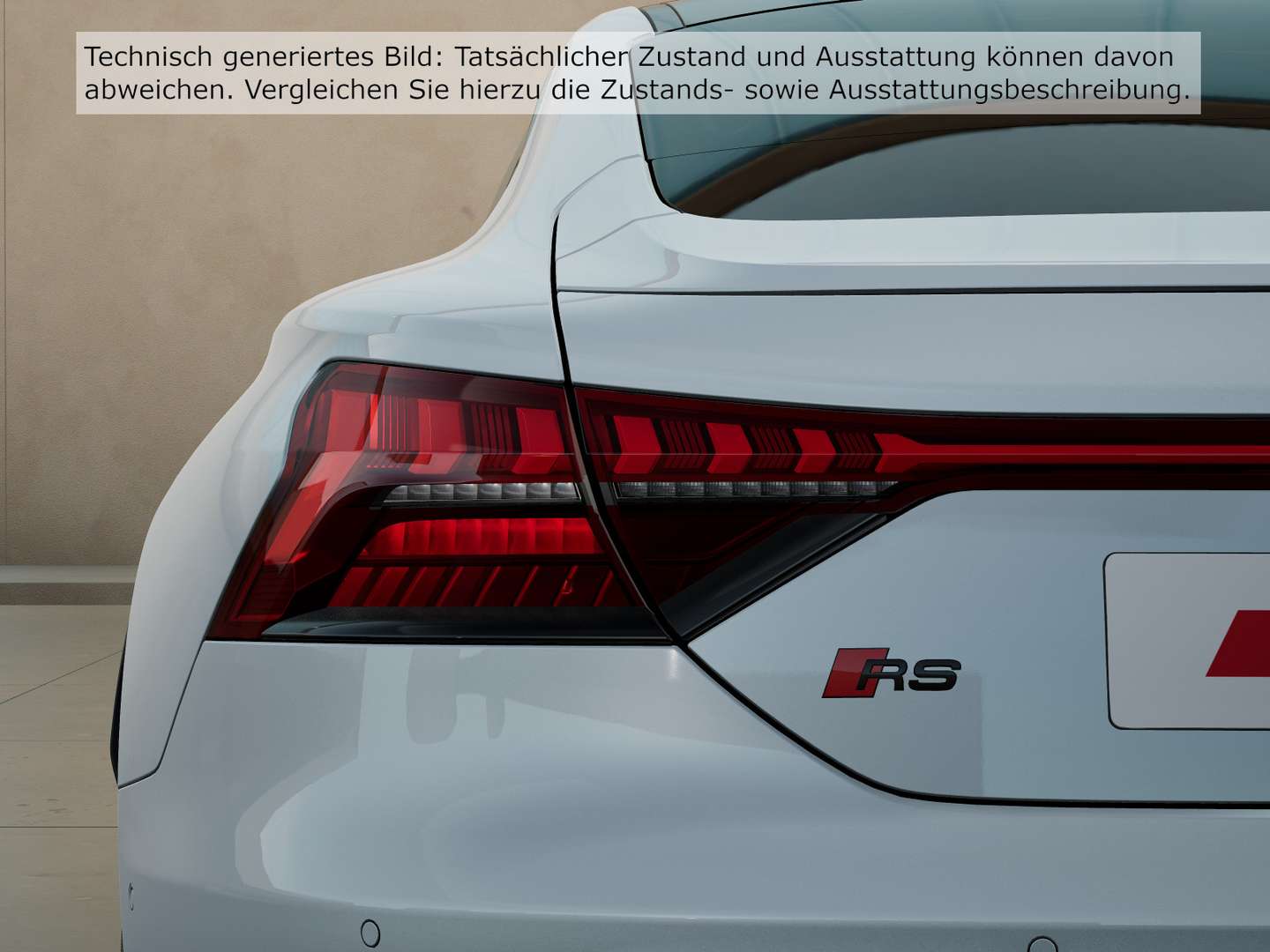 Audi E-tron GT RS Assistenz-Paket Plus - 2023 - Joinsteer - #5