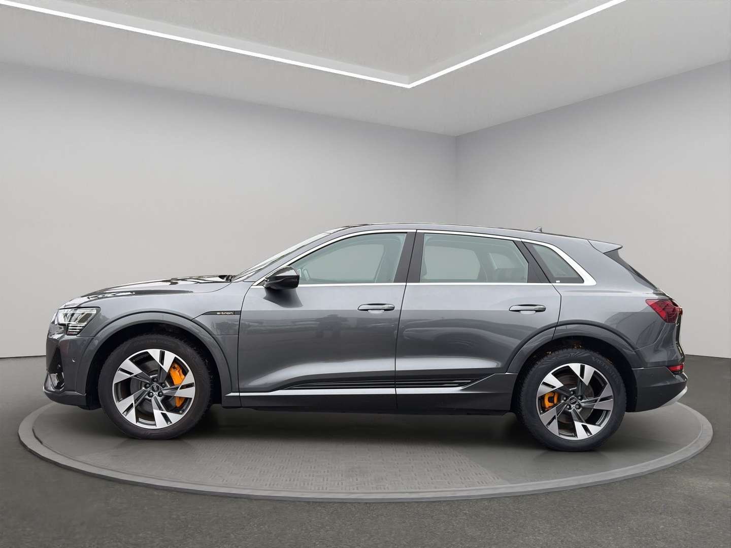 Audi E-tron S Line 50 - 2022 - Joinsteer - #5