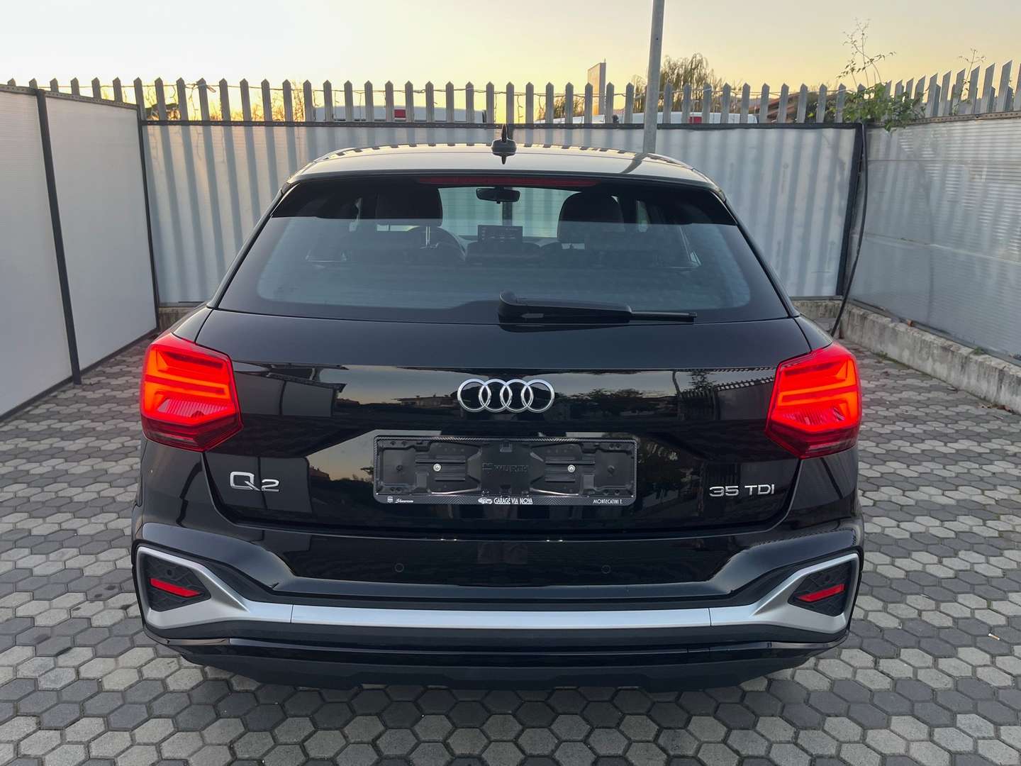 Audi Q2 S Line 35 TDI - 2025 - Joinsteer - #5