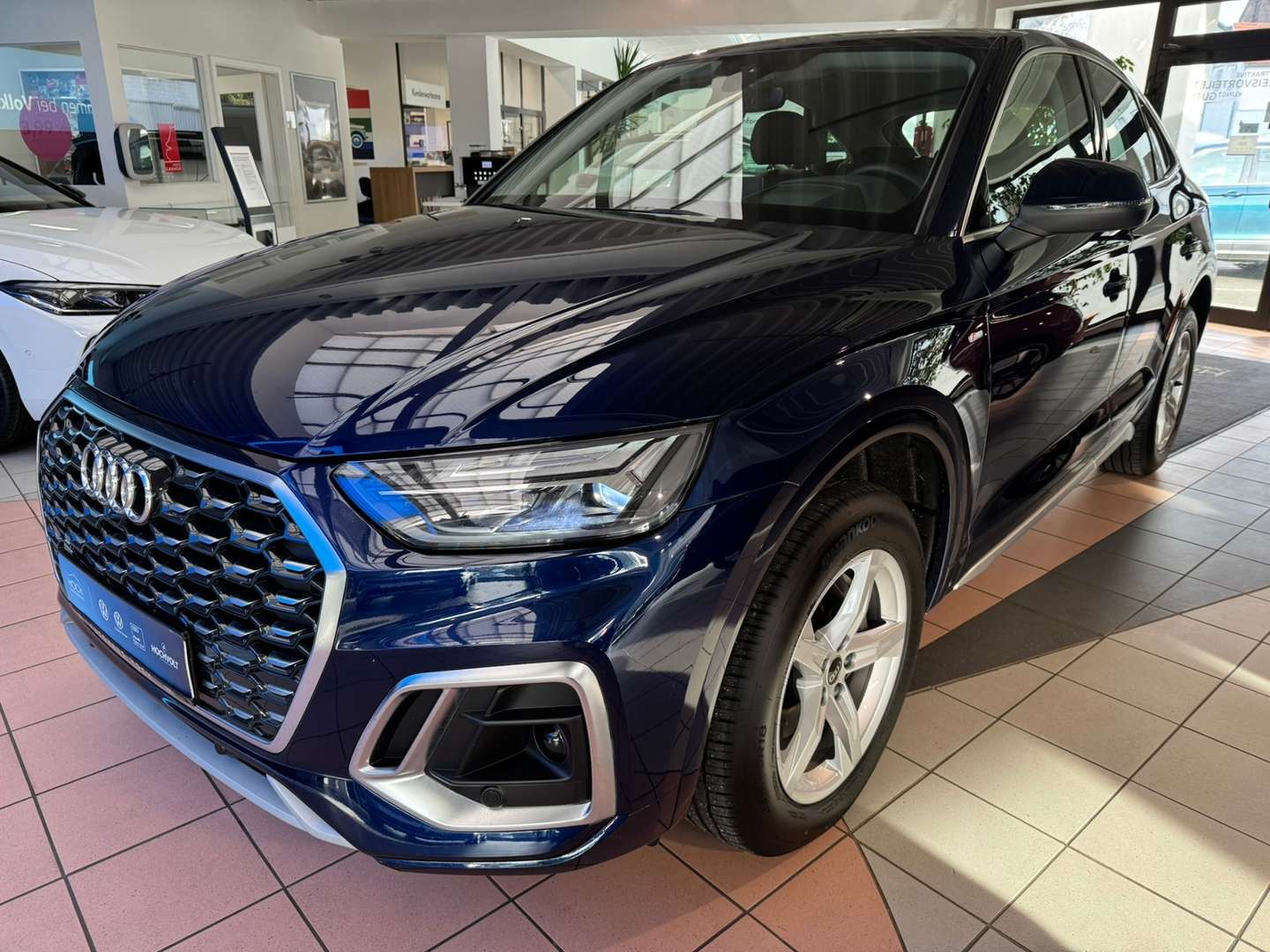 Audi Q5 S Line Sportback 45 TFSI - 2021 - Joinsteer - #1