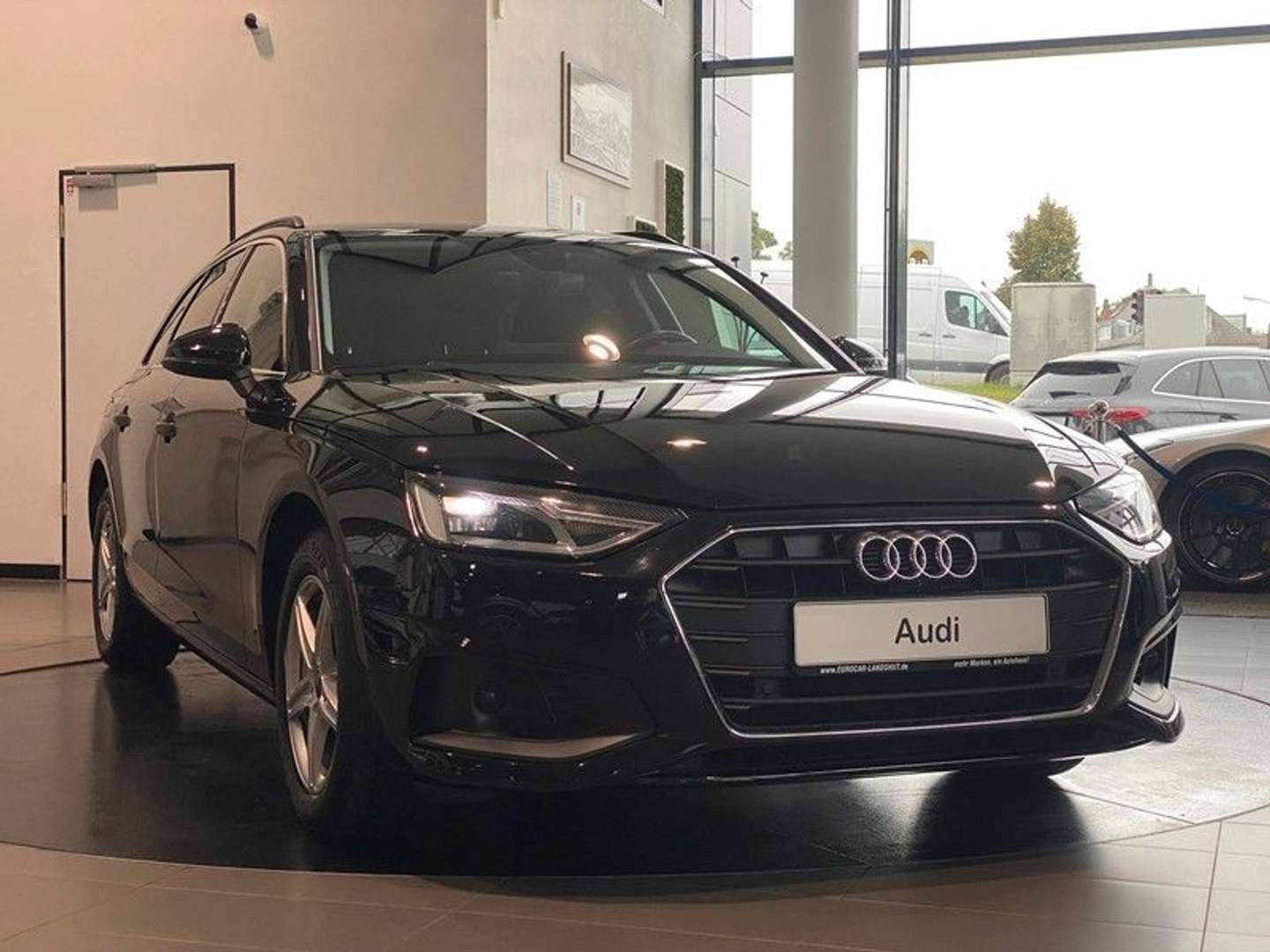 Audi A4 Avant 35 TDI Ambiente - 2021 - Joinsteer - #2