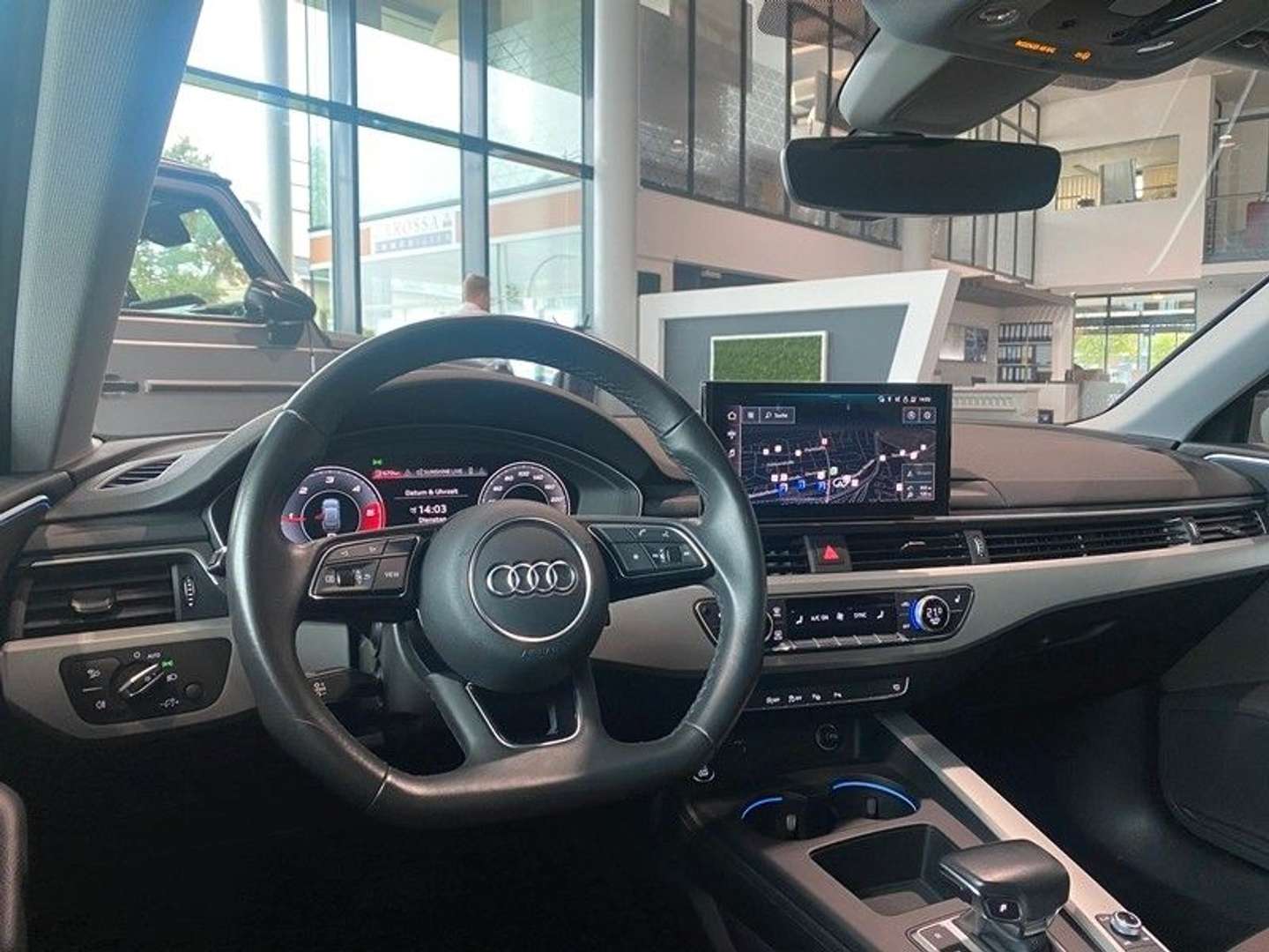 Audi A4 Avant 35 TDI Ambiente - 2021 - Joinsteer - #5