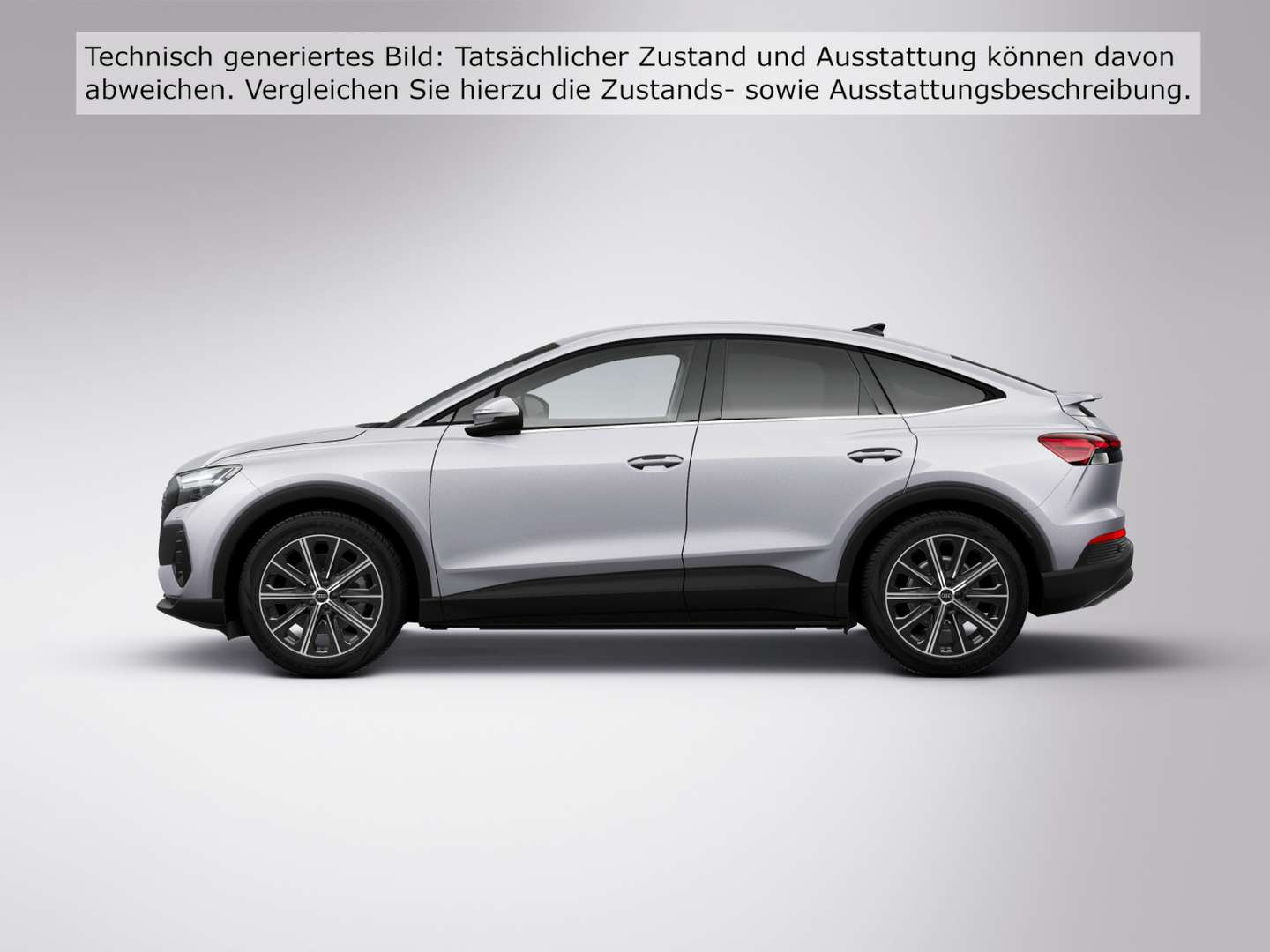 Audi Q4 E-tron Sportback 40 - 2025 - Joinsteer - #1