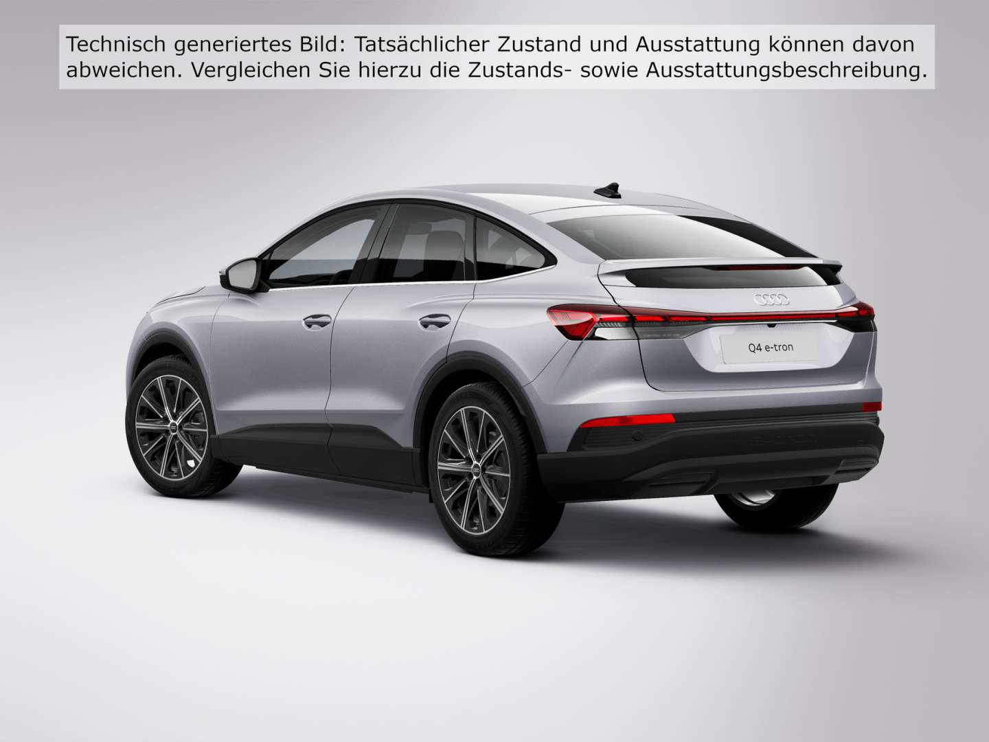 Audi Q4 E-tron Sportback 40 - 2025 - Joinsteer - #2