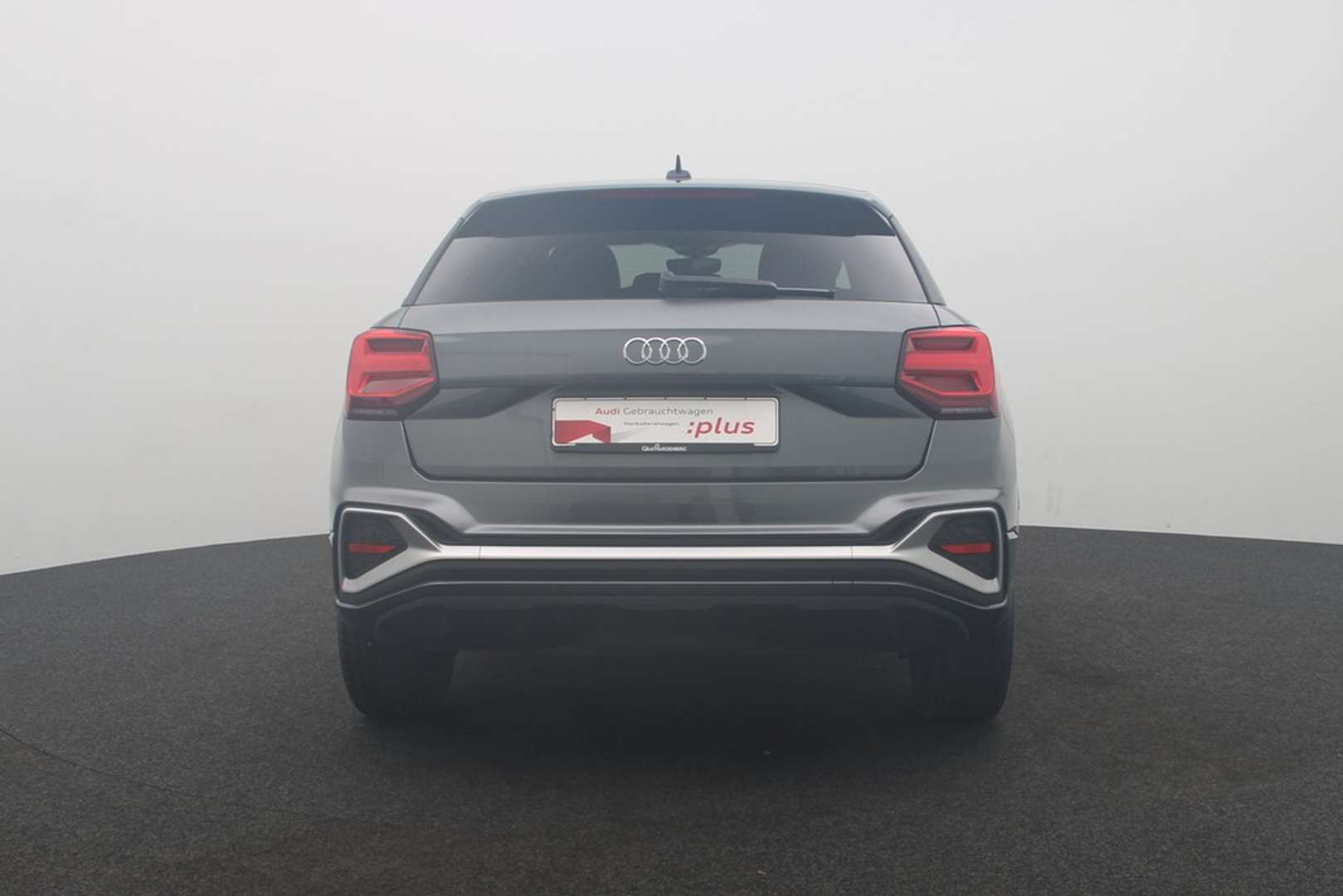 Audi Q2 S Line 35 TFSI - 2024 - Joinsteer - #3