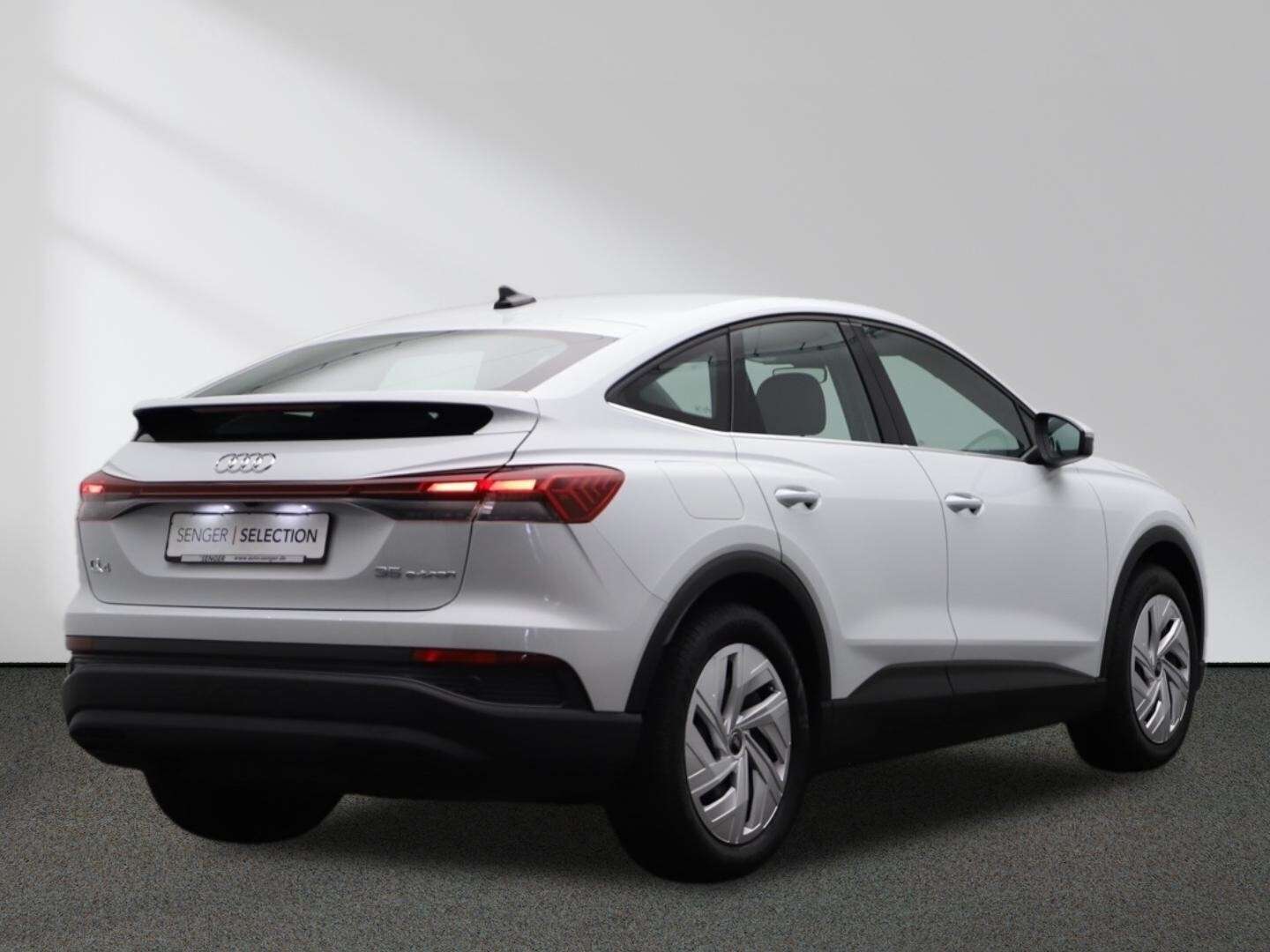 Audi Q4 E-tron Sportback 35 - 2022 - Joinsteer - #2