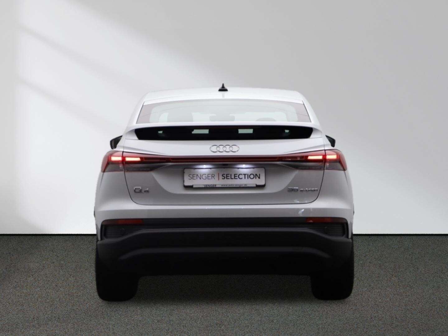 Audi Q4 E-tron Sportback 35 - 2022 - Joinsteer - #4