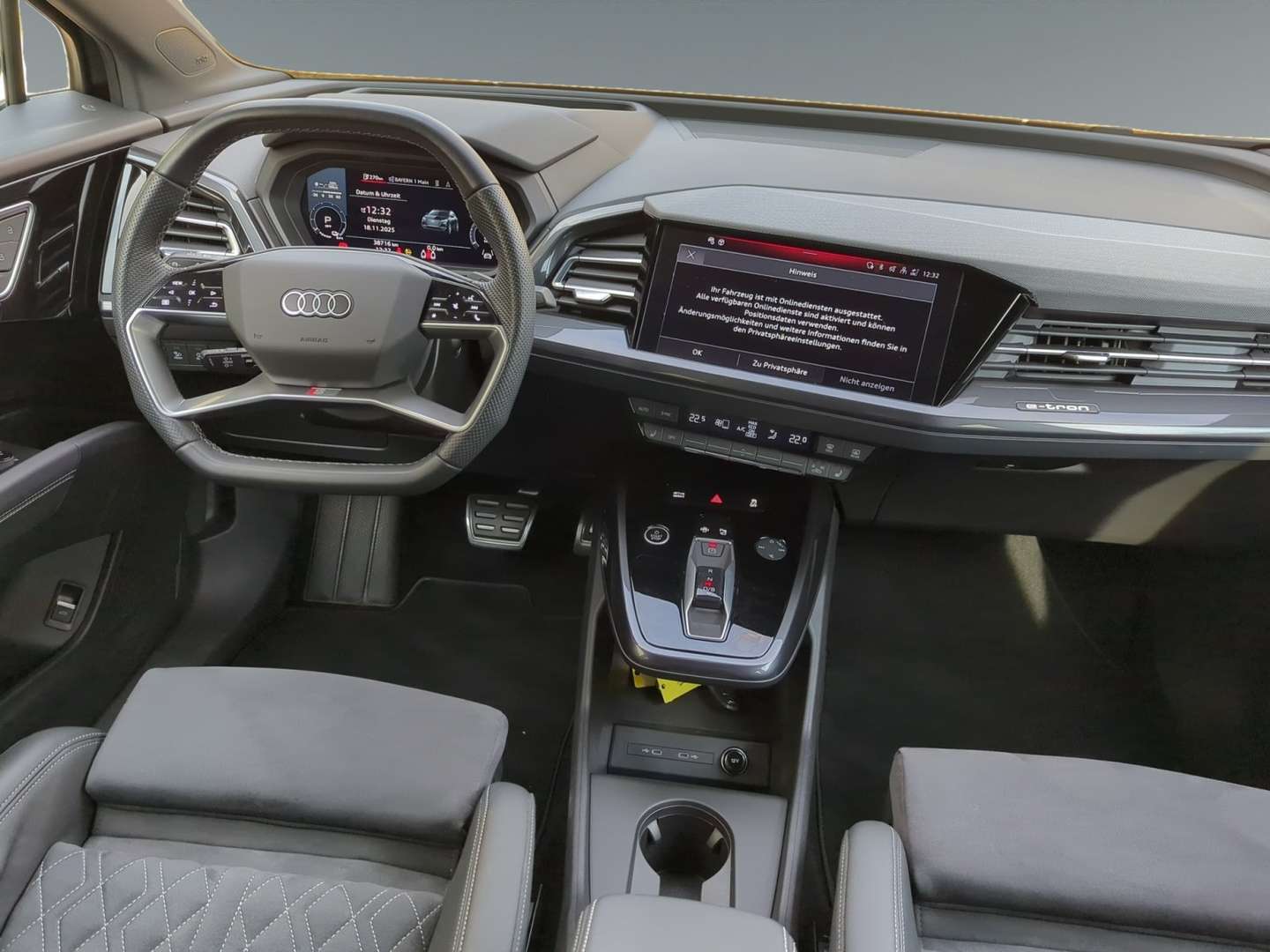 Audi Q4 Sportback 50 S Line - 2022 - Joinsteer - #8