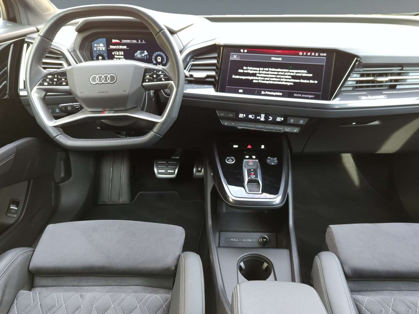 Audi Q4 Sportback 50 S Line - 2022 - Joinsteer - #9