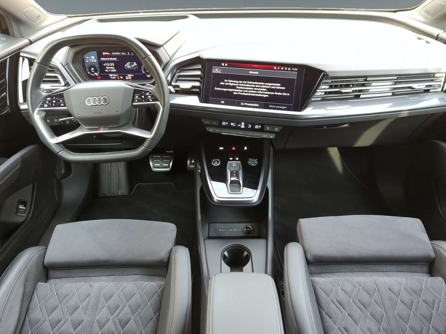 Audi Q4 Sportback 50 S Line - 2022 - Joinsteer - #12