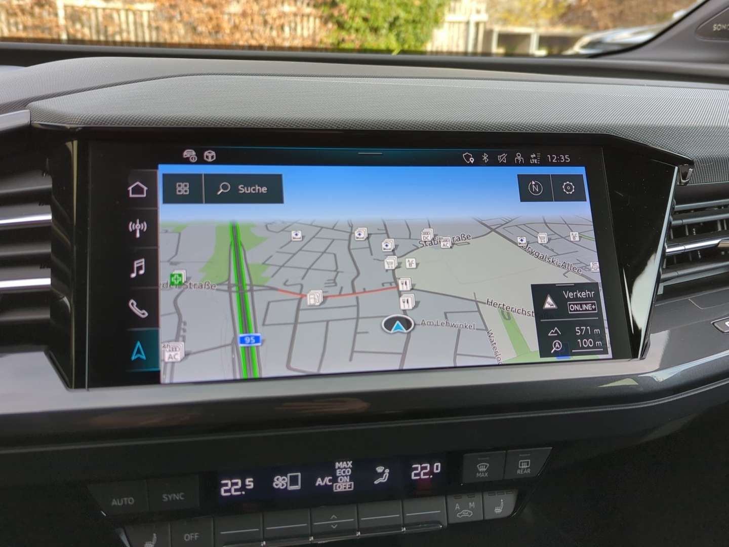 Audi Q4 Sportback 50 S Line - 2022 - Joinsteer - #18