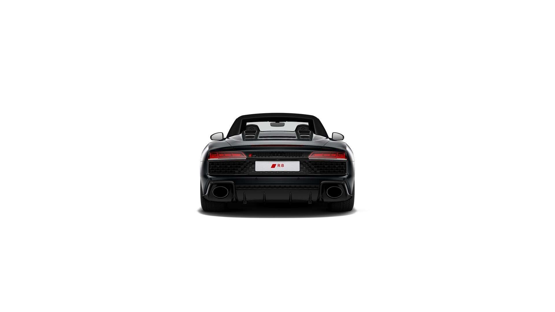 Audi R8 V10 Spyder - 2022 - Joinsteer - #3