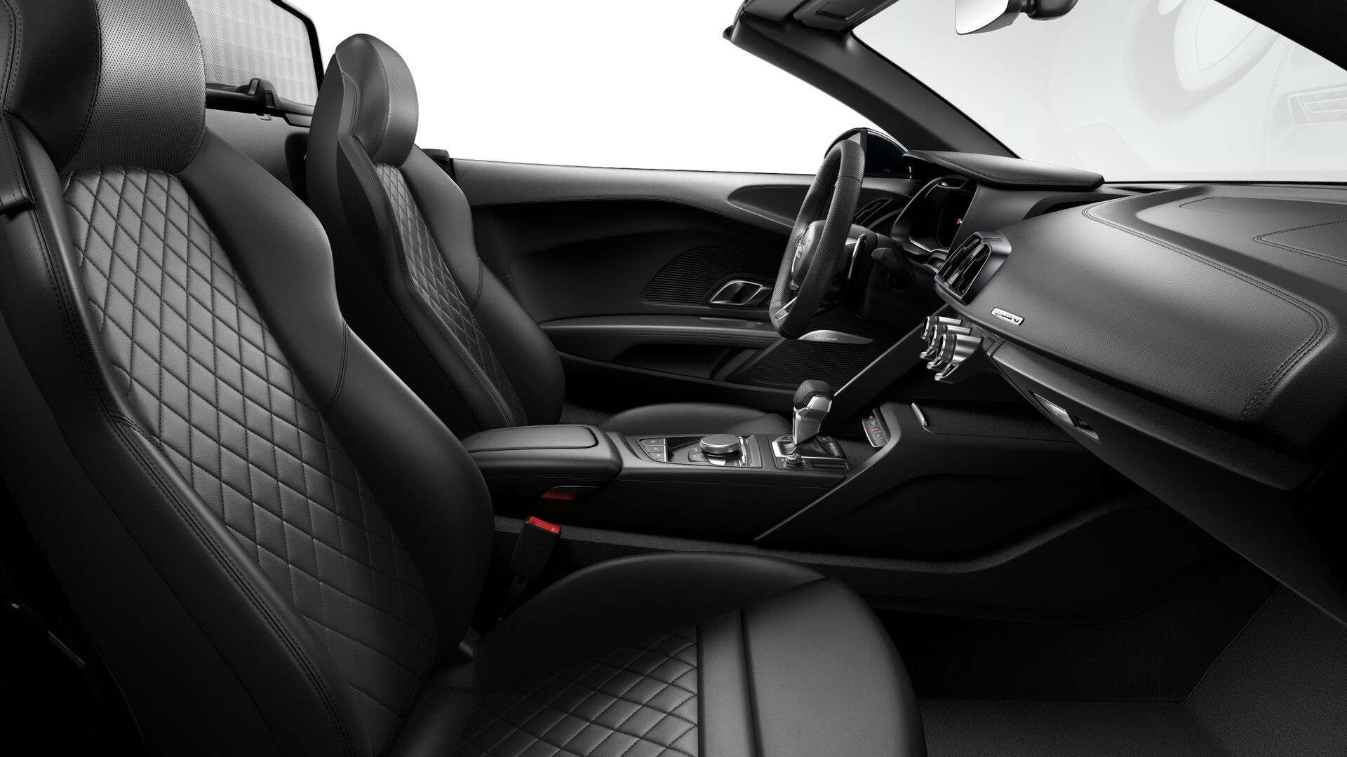 Audi R8 V10 Spyder - 2022 - Joinsteer - #6