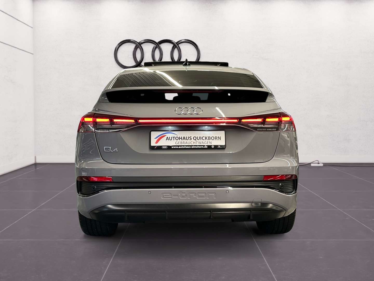 Audi Q4 E-tron Sportback 40 S Line - 2022 - Joinsteer - #4
