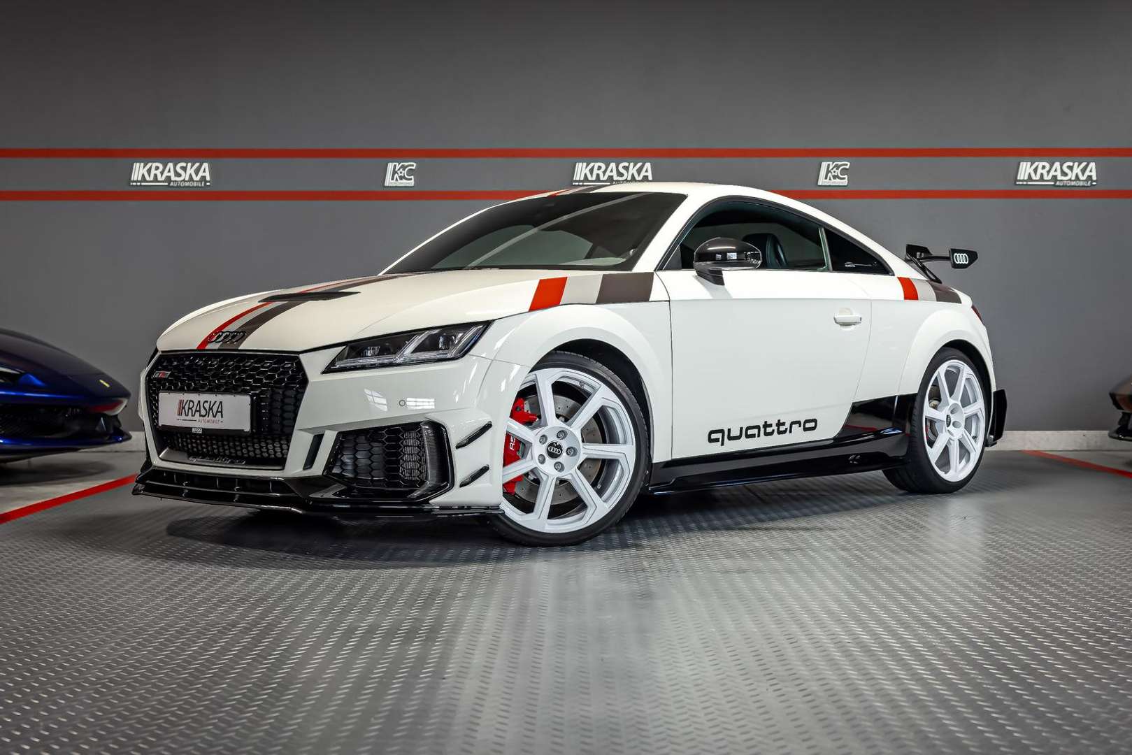 Audi TT Sonderedition TT RS - 2020 - Joinsteer - #2