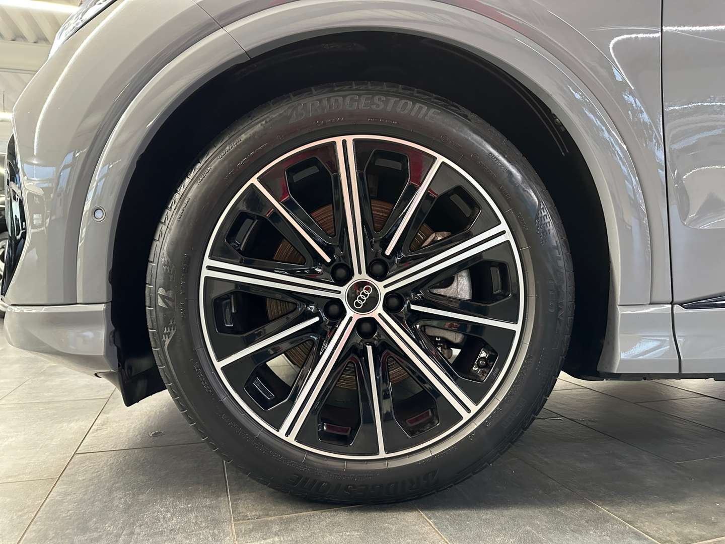 Audi Q4 E-tron Sportback 40 S Line - 2022 - Joinsteer - #6