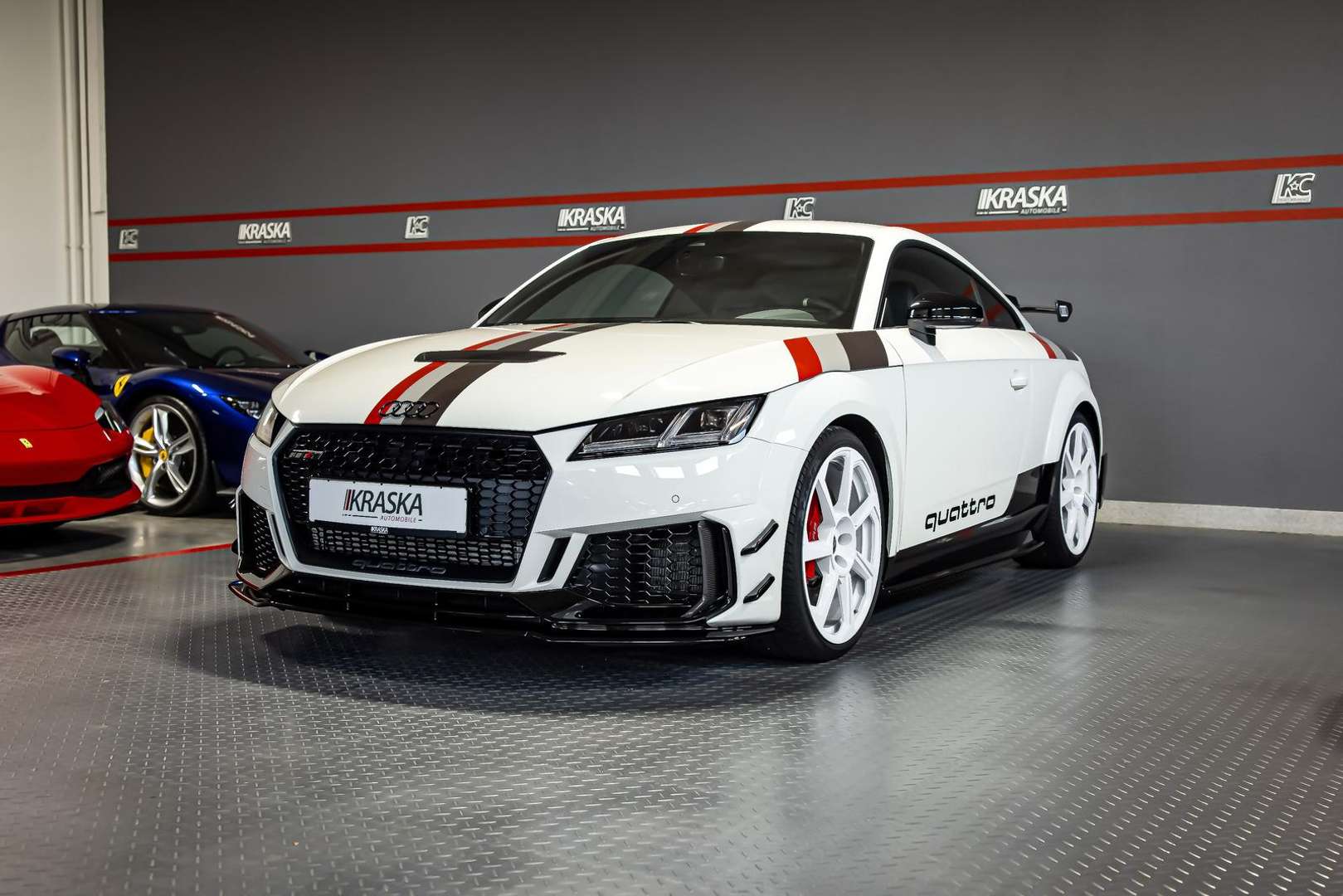 Audi TT Sonderedition TT RS - 2020 - Joinsteer - #3